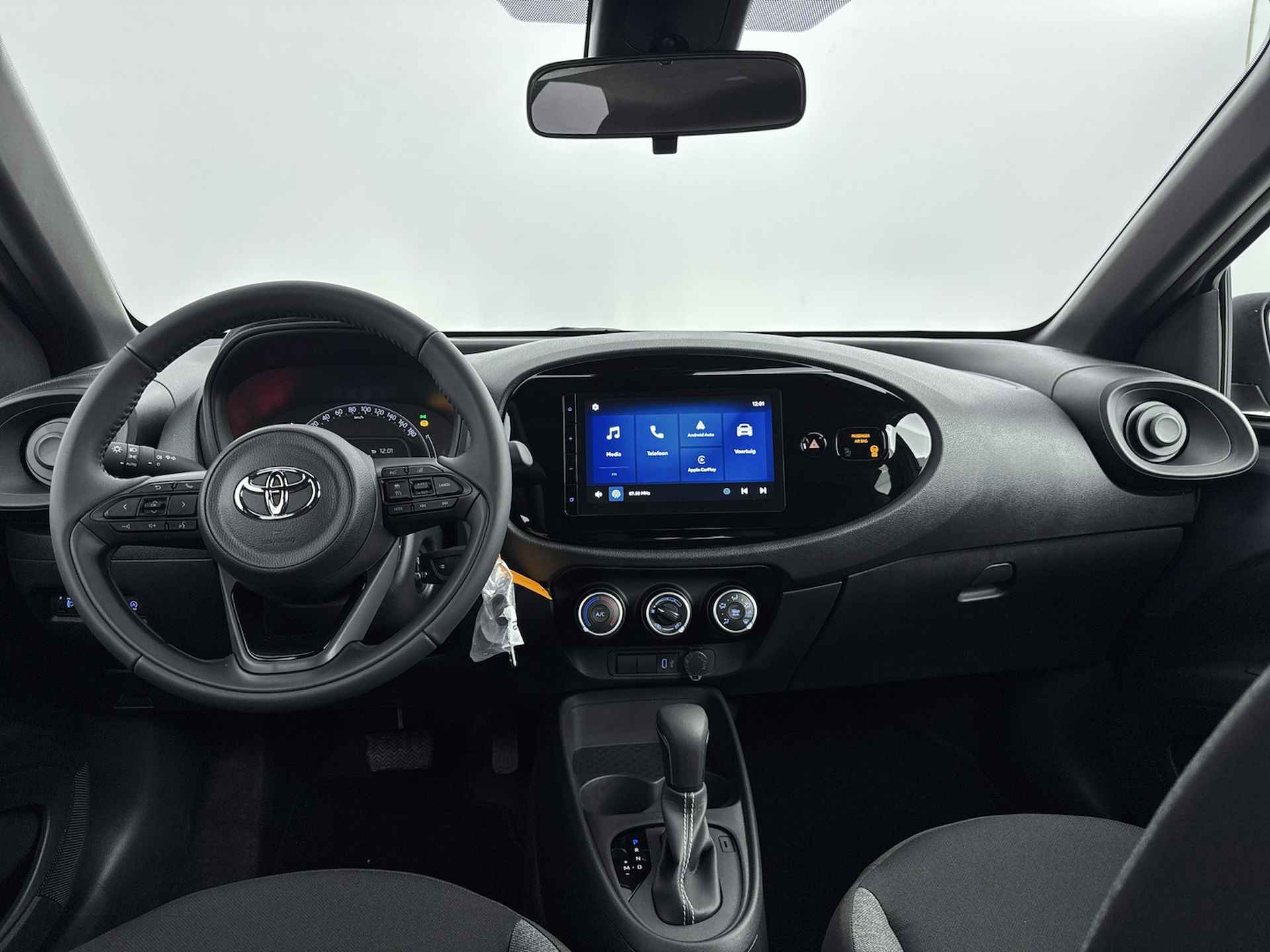 Toyota Aygo X 1.0 VVT-i S-CVT play | Apple CarPlay | Camera | Adaptive Cruise Control | - 6/42