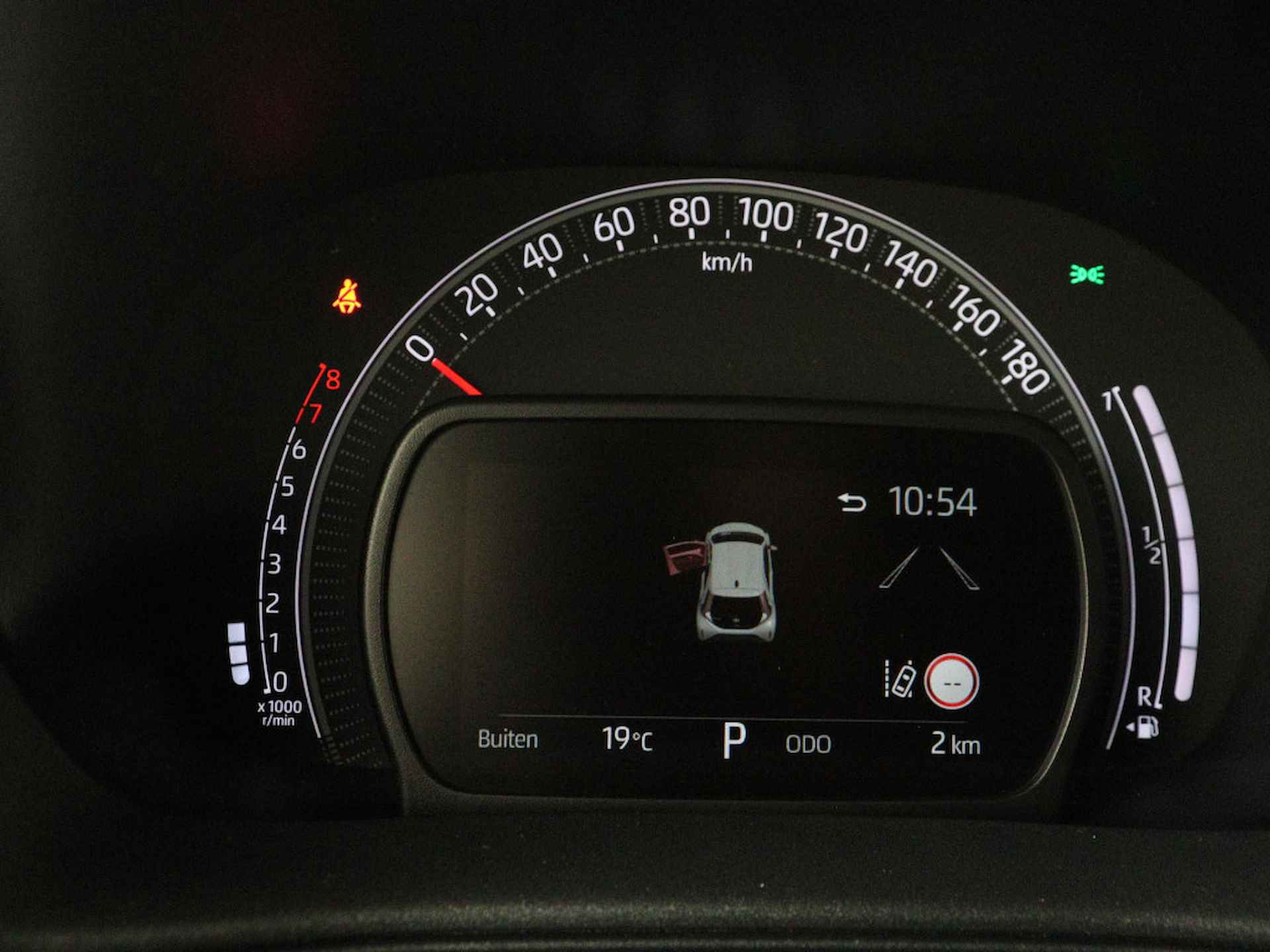 Toyota Aygo X 1.0 VVT-i S-CVT play | Apple CarPlay | Camera | Adaptive Cruise Control | - 7/42