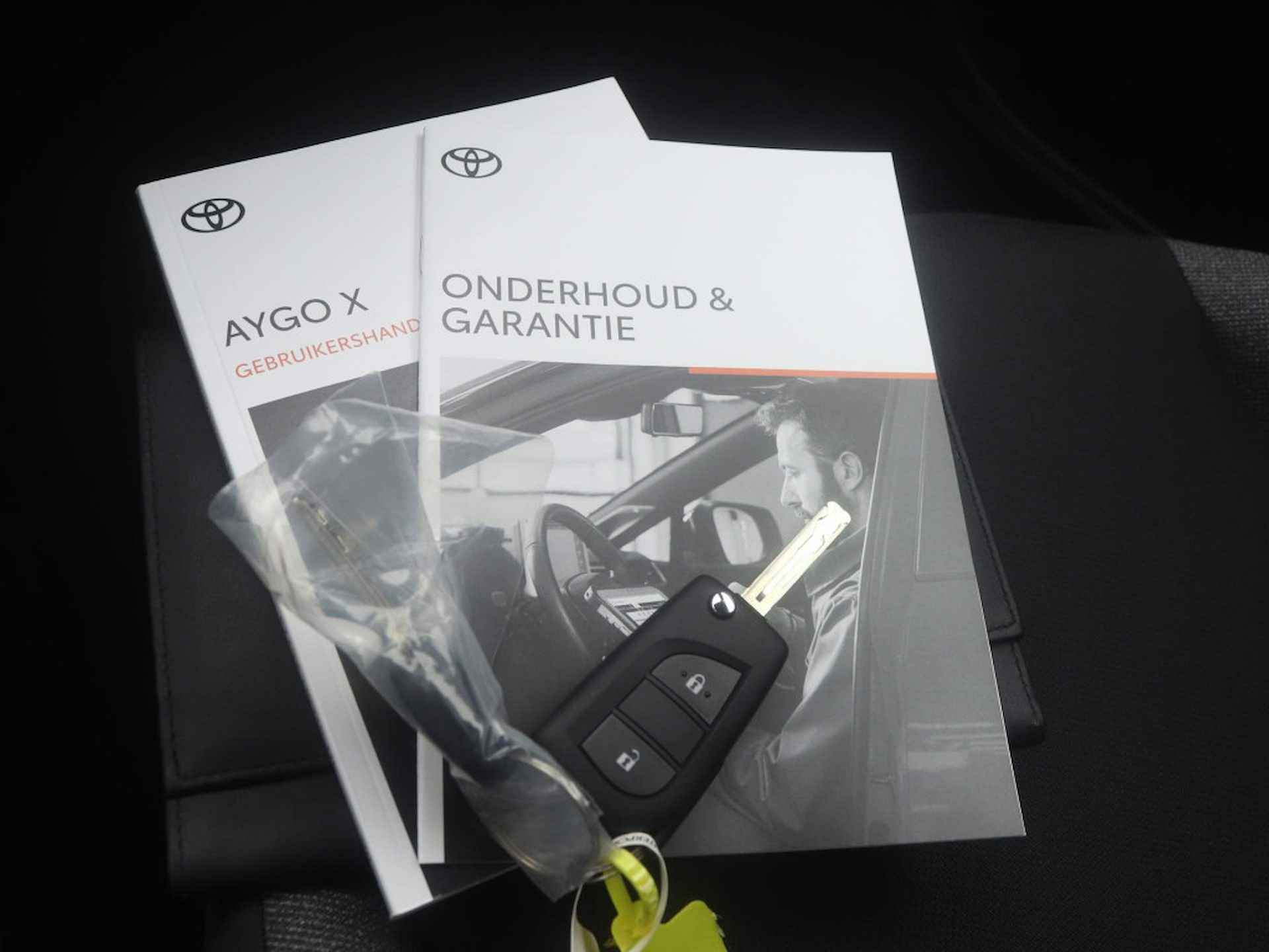Toyota Aygo X 1.0 VVT-i S-CVT play | Apple CarPlay | Camera | Adaptive Cruise Control | - 14/42