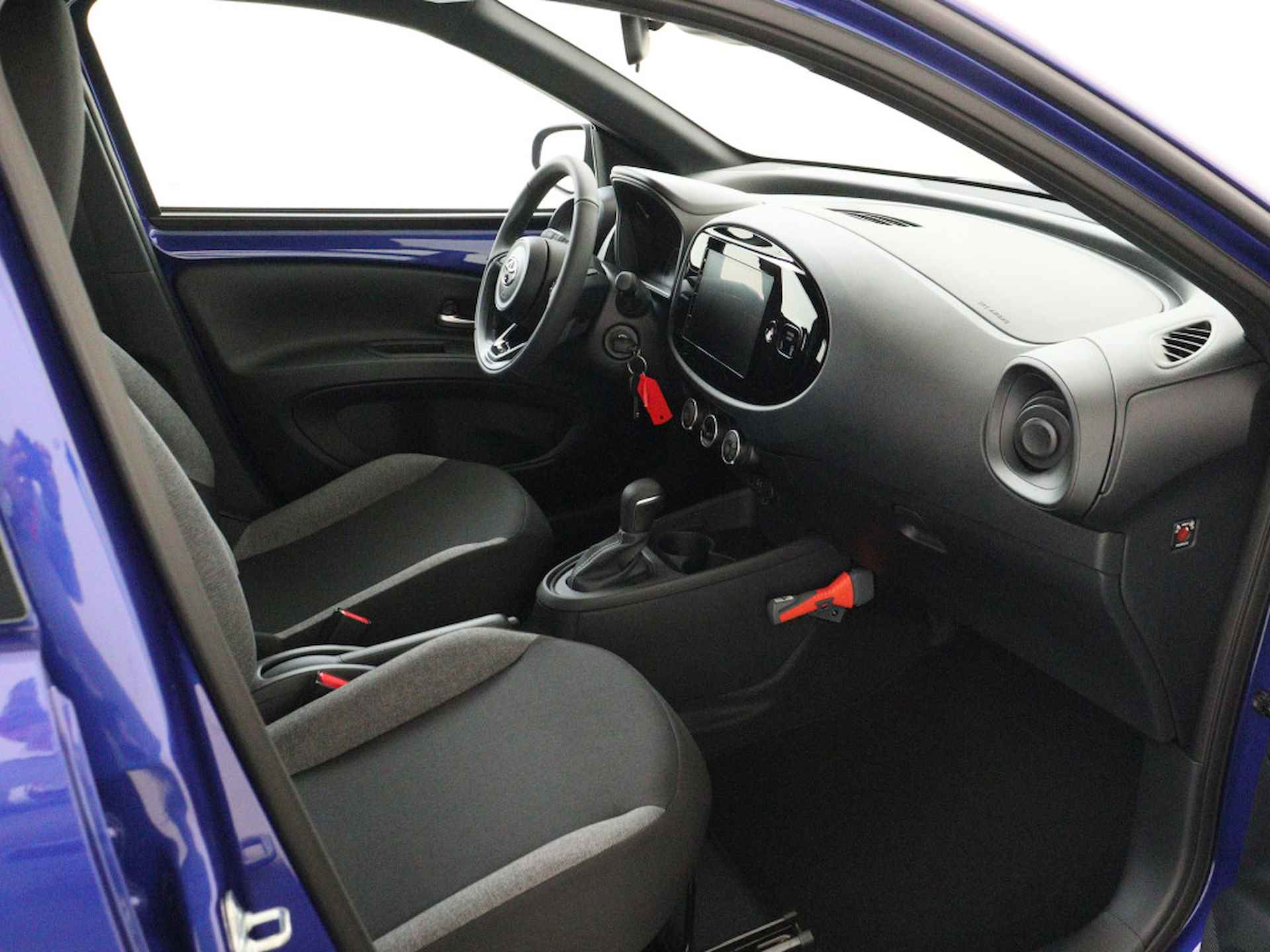 Toyota Aygo X 1.0 VVT-i S-CVT play | Apple CarPlay | Camera | Adaptive Cruise Control | - 30/42