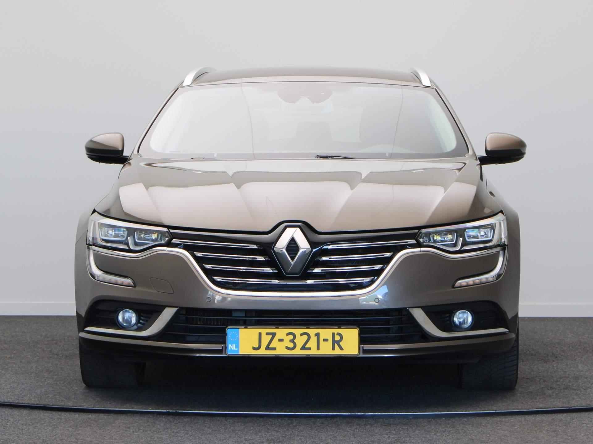 Renault Talisman Estate 130pk dCi Intens | Led | Stoel Massage | Achteruitrijcamera | 19'' Licht Metalen Velgen | - 6/56