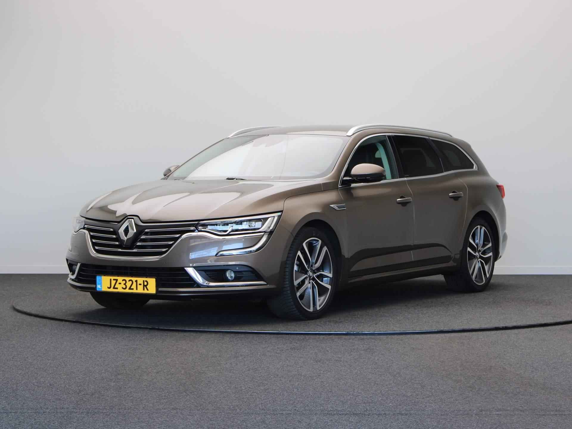 Renault Talisman Estate 130pk dCi Intens | Led | Stoel Massage | Achteruitrijcamera | 19'' Licht Metalen Velgen | - 10/56