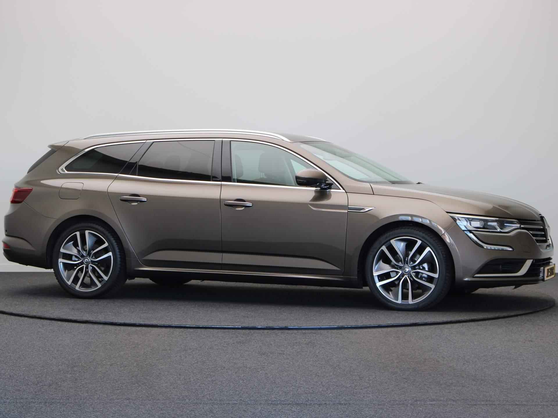 Renault Talisman Estate 130pk dCi Intens | Led | Stoel Massage | Achteruitrijcamera | 19'' Licht Metalen Velgen | - 13/56