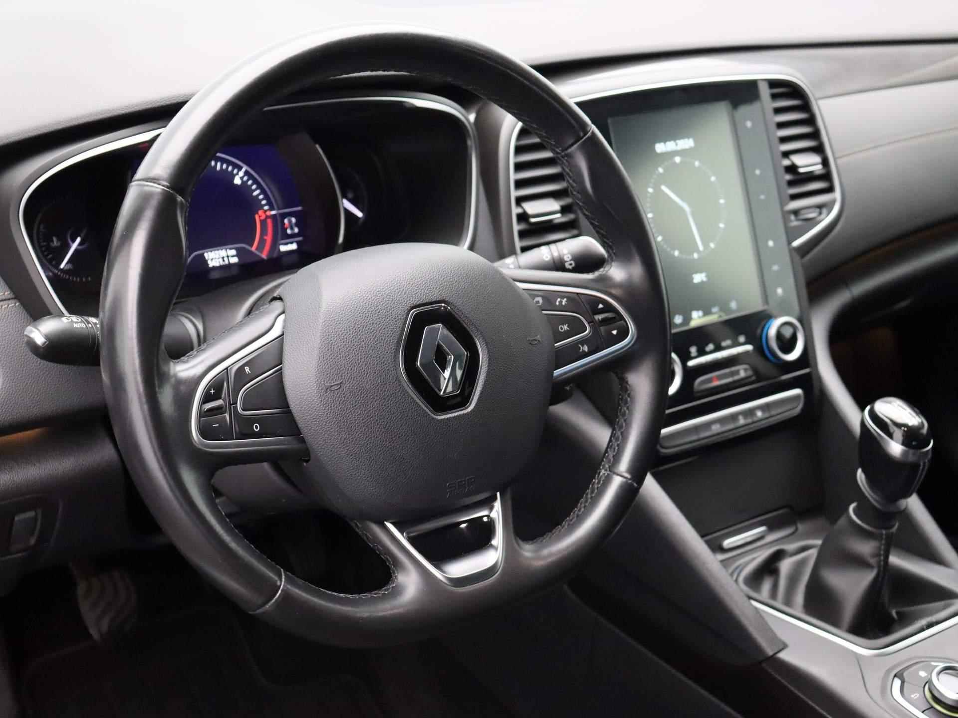 Renault Talisman Estate 130pk dCi Intens | Led | Stoel Massage | Achteruitrijcamera | 19'' Licht Metalen Velgen | - 20/56