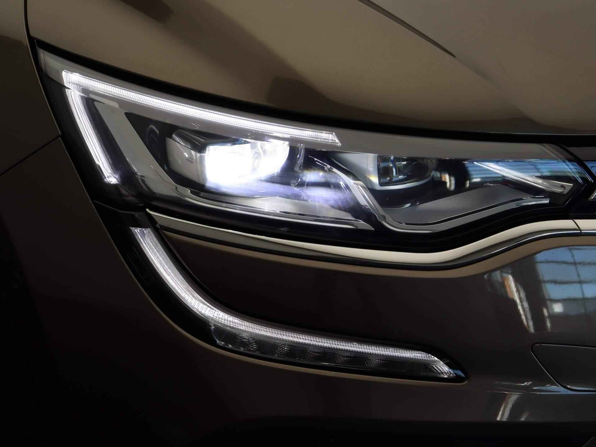 Renault Talisman Estate 130pk dCi Intens | Led | Stoel Massage | Achteruitrijcamera | 19'' Licht Metalen Velgen | - 47/56