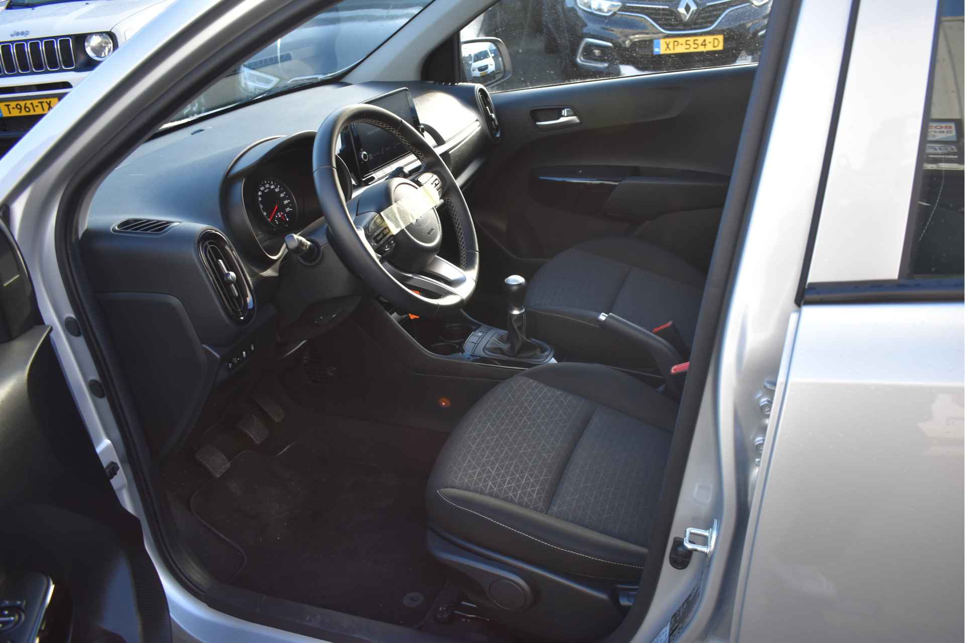 Kia Picanto 1.0 DPi DynamicLine, ORGINEEL NEDERLANDSE AUTO , BOEKJES,NAP EN ONDERHOUDSHISTORIE - 16/28