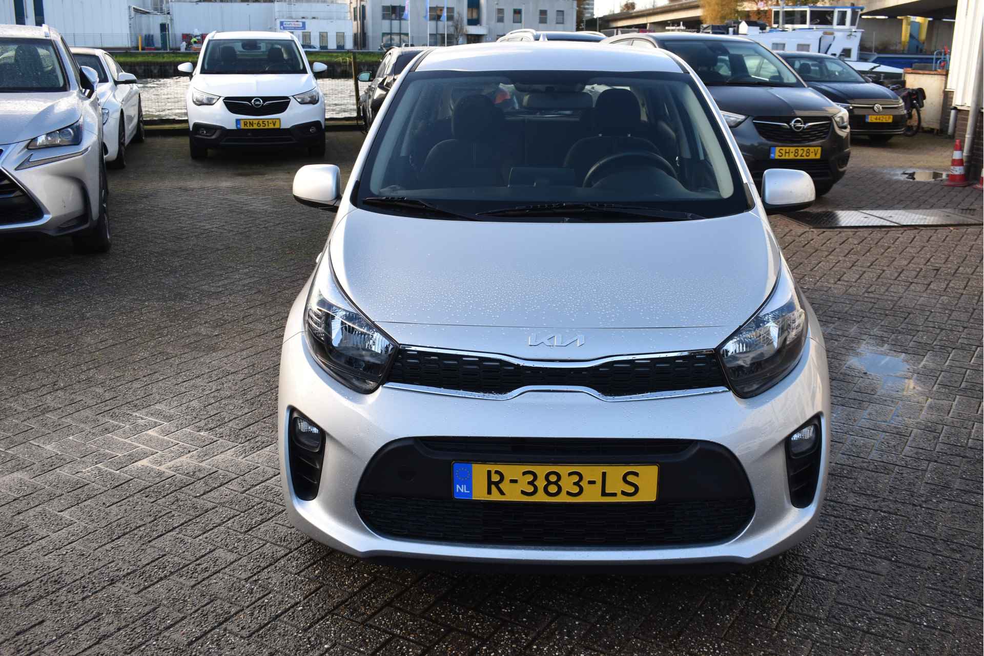 Kia Picanto 1.0 DPi DynamicLine, ORGINEEL NEDERLANDSE AUTO , BOEKJES,NAP EN ONDERHOUDSHISTORIE - 6/28