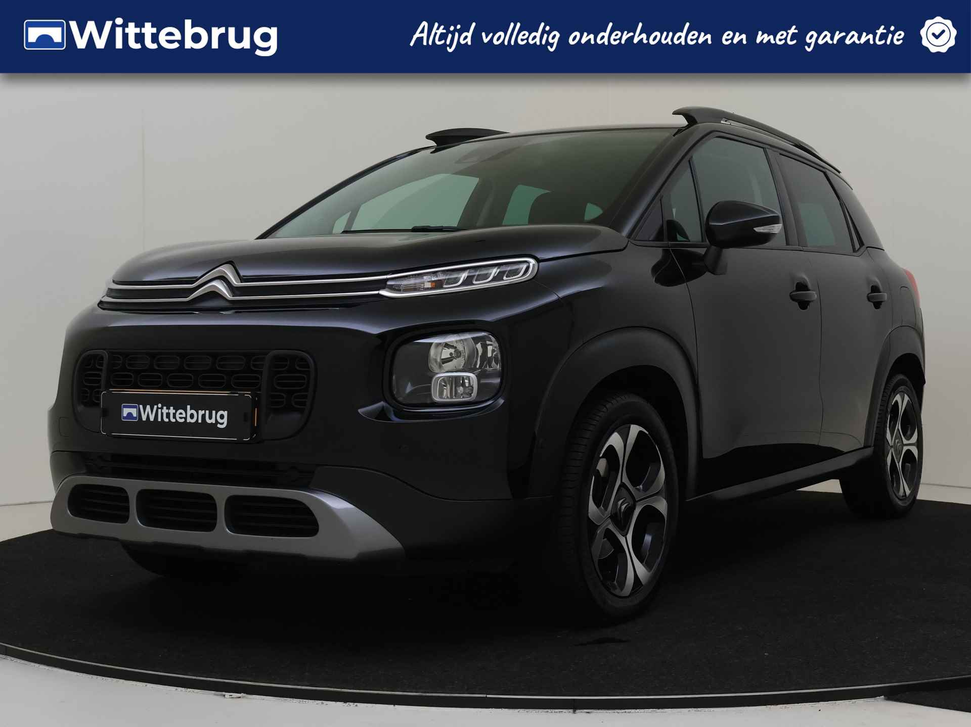 Citroën C3 Aircross BOVAG 40-Puntencheck