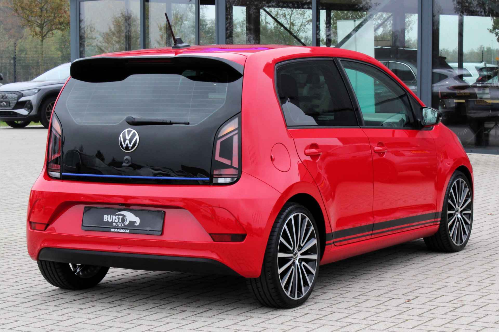 Volkswagen e-Up! e-up! GTI look 17" SPOILER CAMERA € 2.000,- SUBSIDIE! - 2/22