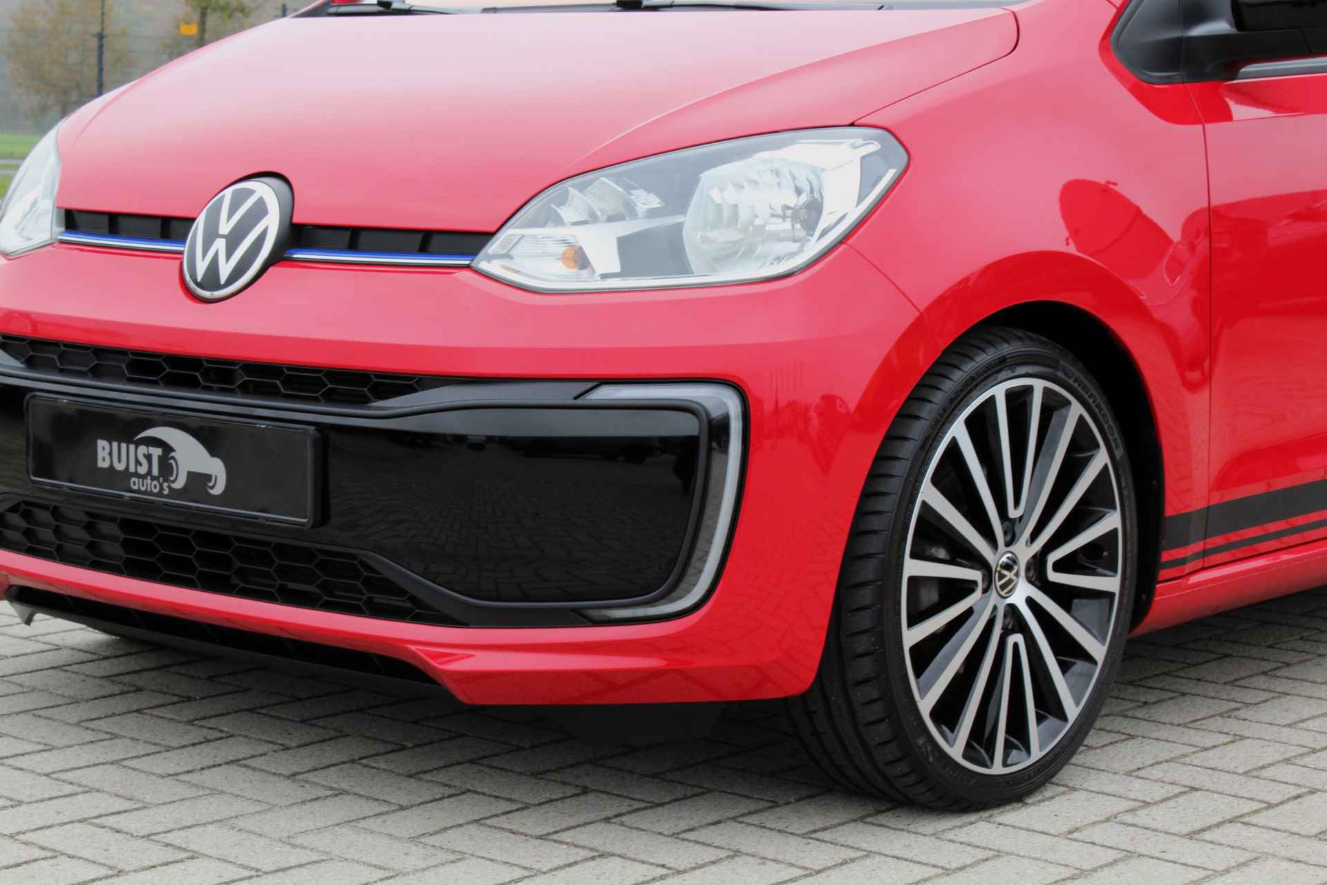 Volkswagen e-Up! e-up! GTI look 17" SPOILER CAMERA € 2.000,- SUBSIDIE! - 10/22