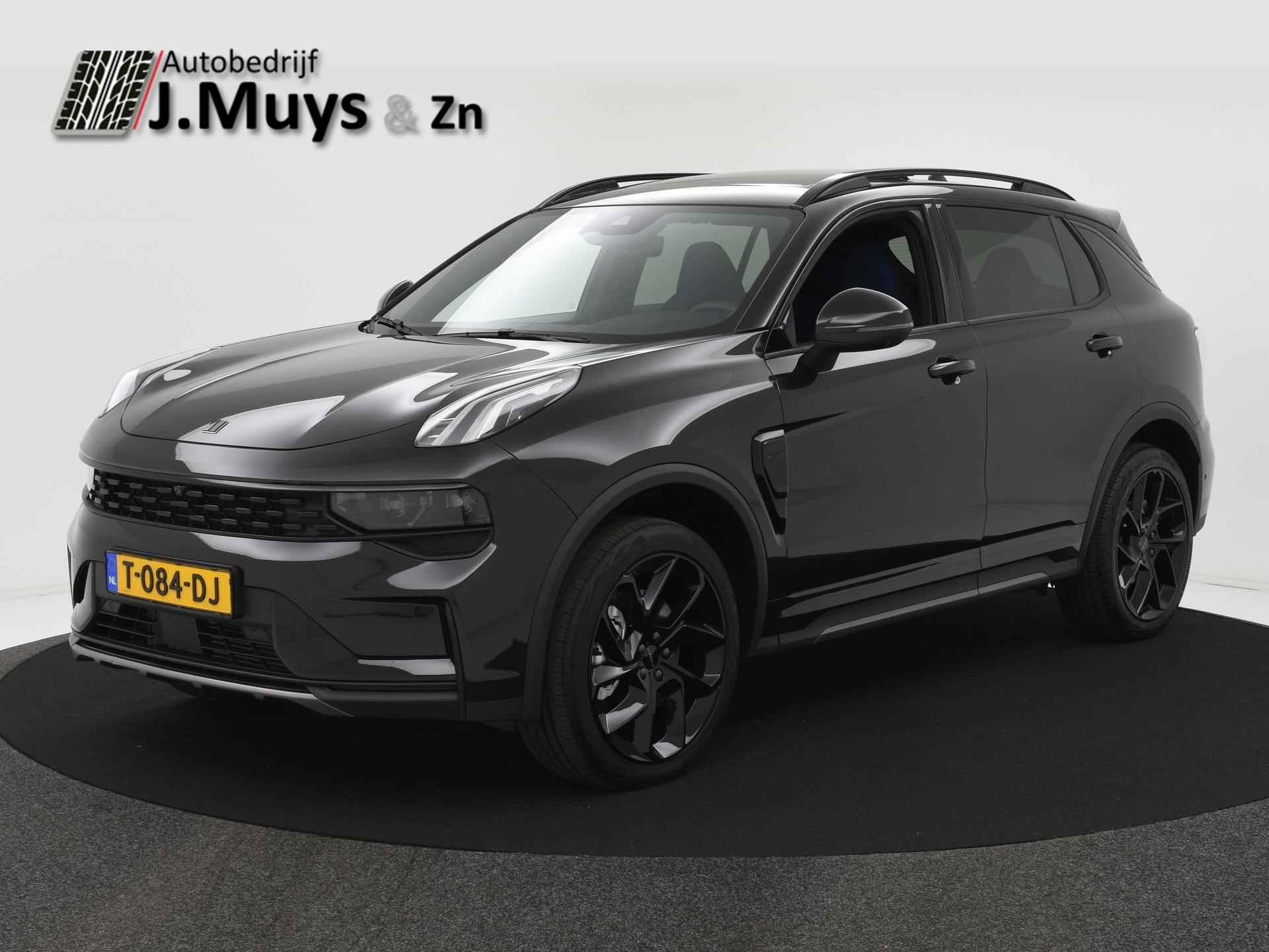 Lynk & Co 01 1.5 PHEV 262PK BLACKEDITION ZWARTE HEMEL|PANODAK|ACC|BLIS|360CAMERA|STOELVERW|MEMORYSTOEL - 1/50