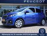 PEUGEOT 108 Active 5-deurs e-VTi 72pk, Rijklaarprijs, Airconditioning Elektrisch verstelbare ramen en spiegels