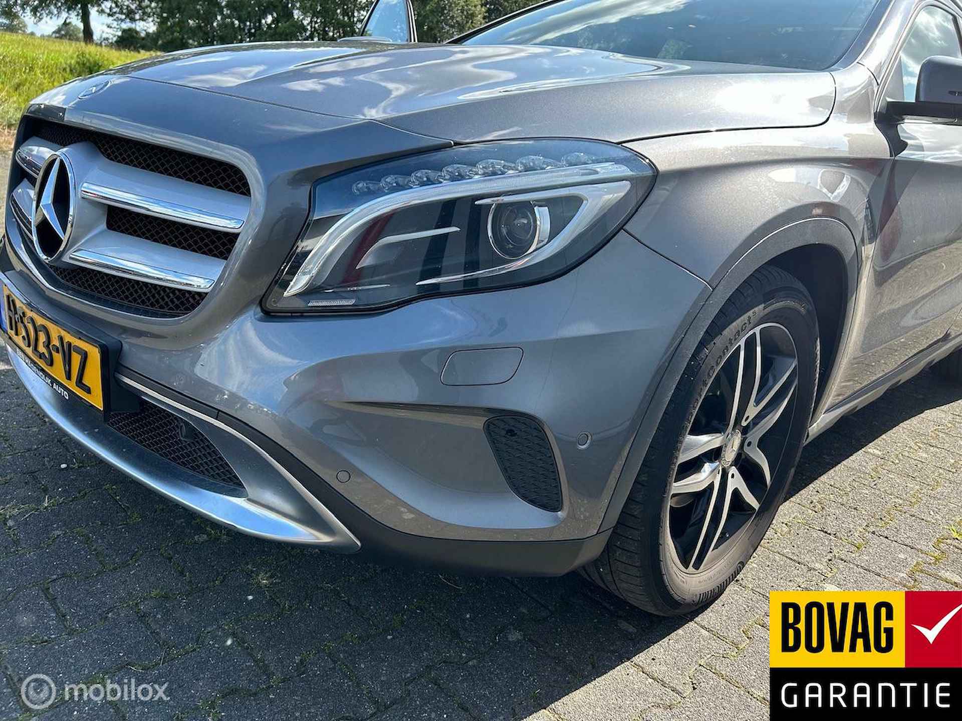 Mercedes GLA-klasse 200 Ambition Sport - 23/25