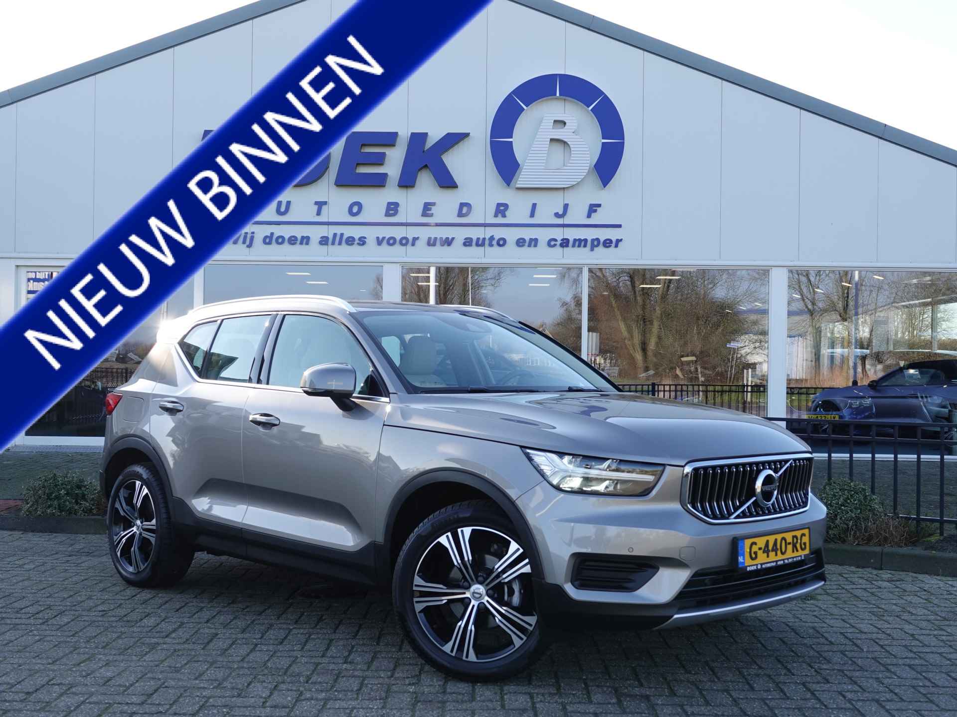 Volvo XC40 BOVAG 40-Puntencheck