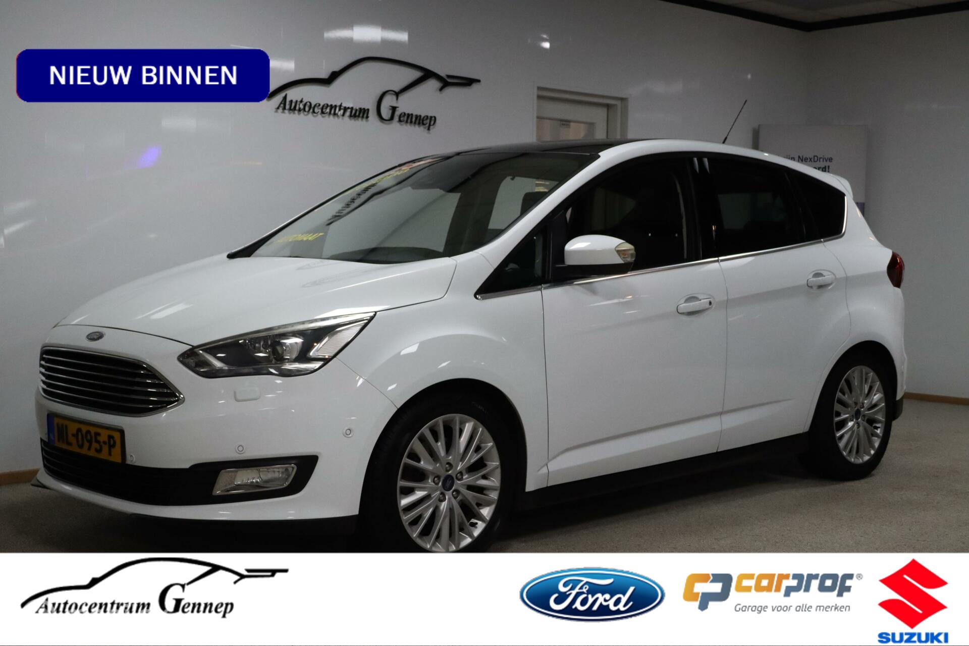 Ford C-Max 1.5 Titanium 182PK |Automaat| FULL OPTIONS |