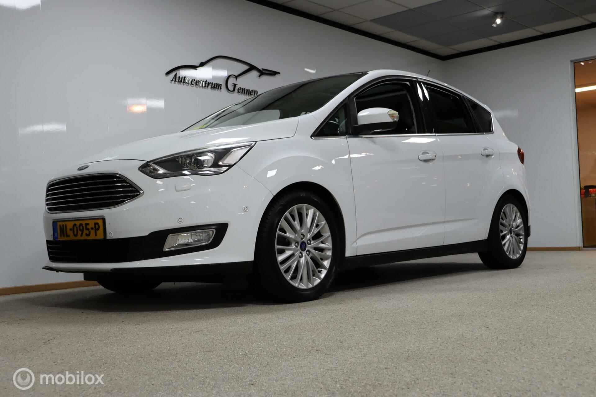 Ford C-Max 1.5 Titanium 182PK |Automaat| FULL OPTIONS | - 22/37