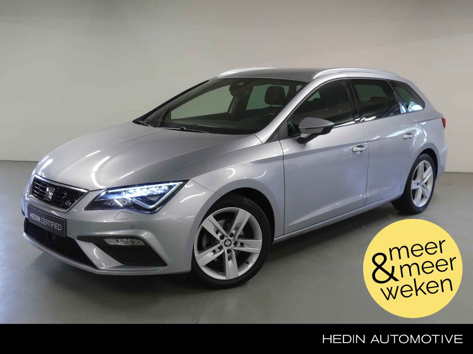 Seat Leon BOVAG 40-Puntencheck