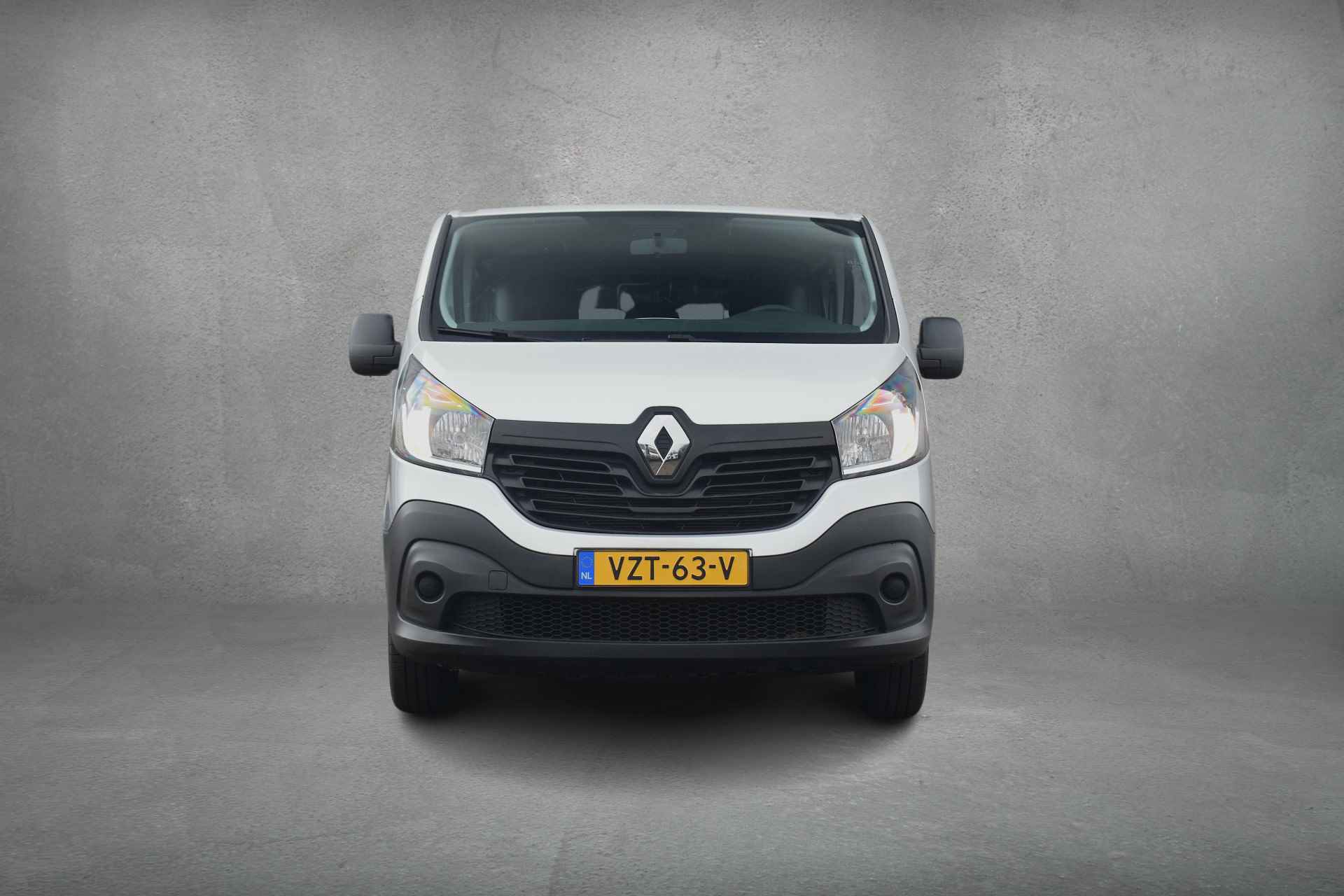 Renault Trafic 1.6 dCi T29 L2H1 DC Marge bus | Geen BTW | Cruise | Airco | Elektrische Ramen - 9/29