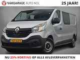 Renault Trafic 1.6 dCi T29 L2H1 DC Marge bus | Geen BTW | Cruise | Airco | Elektrische Ramen