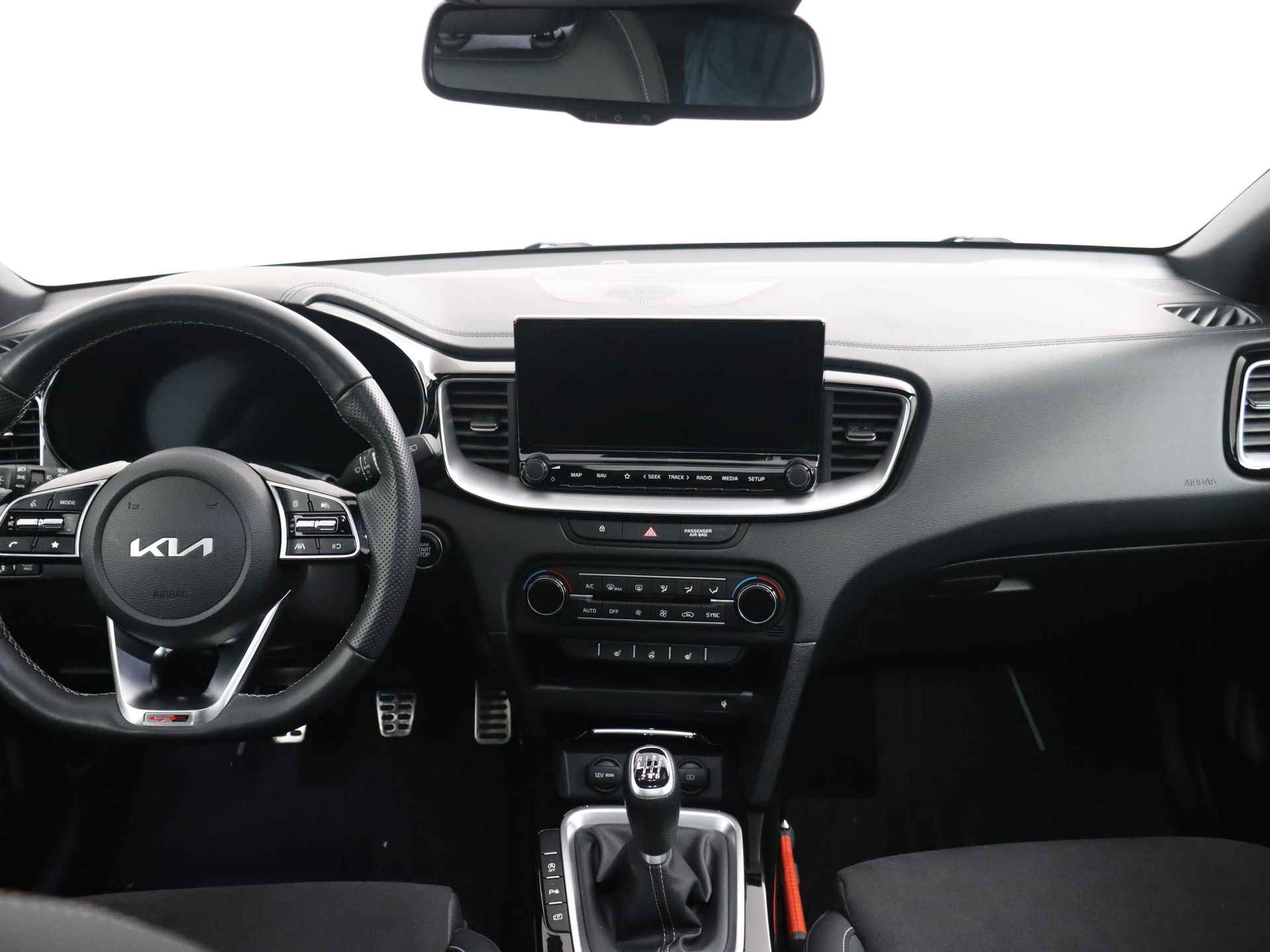 Kia ProCeed 1.0 T-GDi GT-PlusLine | Panoramadak | Adaptive Cruise Control | NL auto | Inclusief KIA Garantie tot 16-01-2030 - 6/46