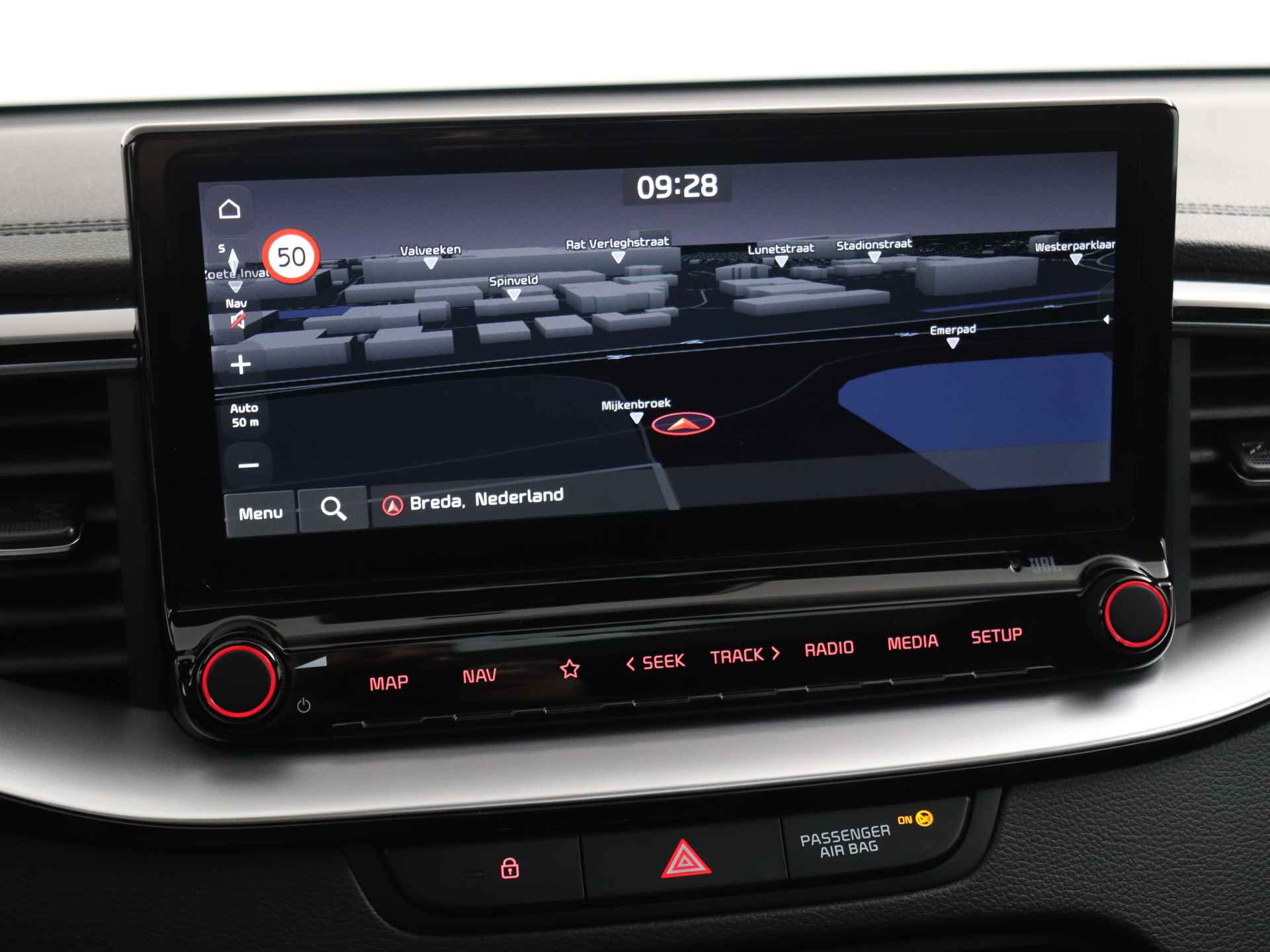 Kia ProCeed 1.0 T-GDi GT-PlusLine | Panoramadak | Adaptive Cruise Control | NL auto | Inclusief KIA Garantie tot 16-01-2030 - 10/46