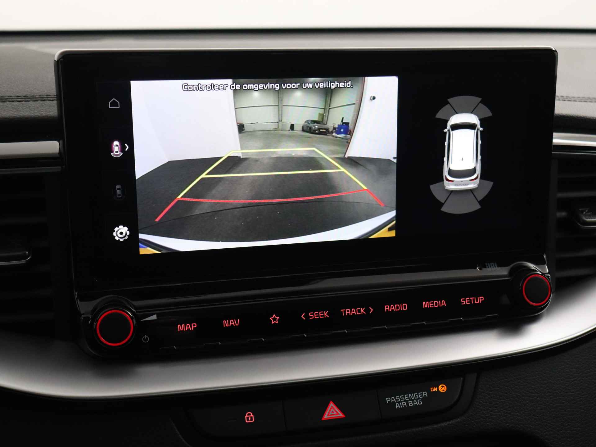 Kia ProCeed 1.0 T-GDi GT-PlusLine | Panoramadak | Adaptive Cruise Control | NL auto | Inclusief KIA Garantie tot 16-01-2030 - 11/46