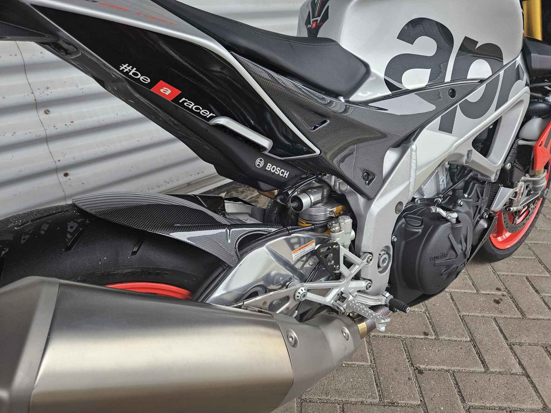 Aprilia Tuono V4 1100 E Factory APRC ABS - 13/14