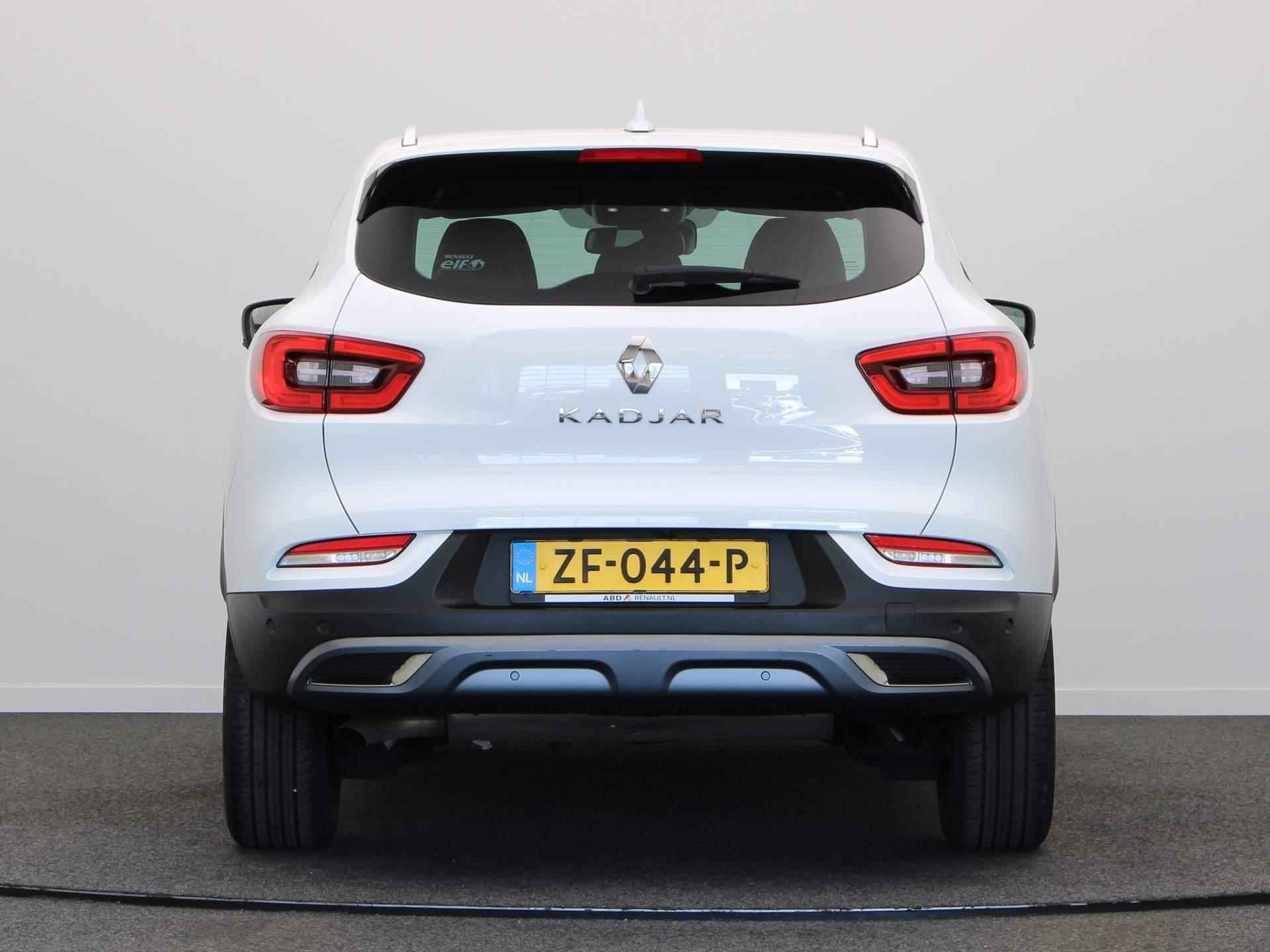 Renault Kadjar TCe 140pk Intens | Achteruitrijcamera | Parkeersensoren voor/achter | Climate control | - 7/48