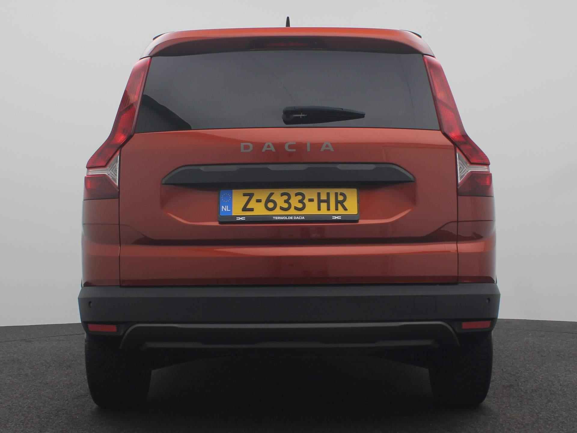 Dacia Jogger 1.0 TCe 110 Extreme 5p. | Parkeercamera | Stoelverw. | - 4/41