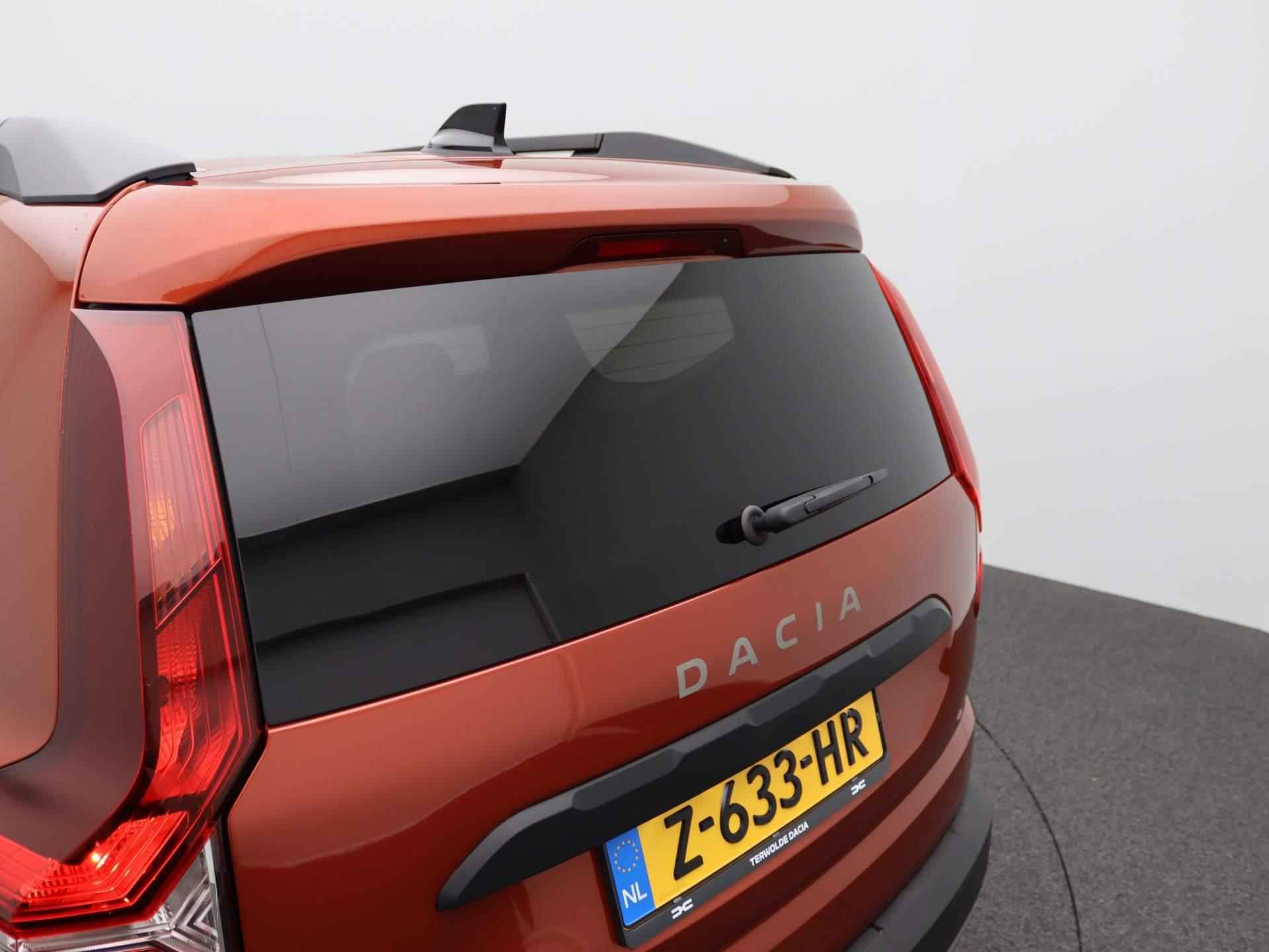 Dacia Jogger 1.0 TCe 110 Extreme 5p. | Parkeercamera | Stoelverw. | - 35/41