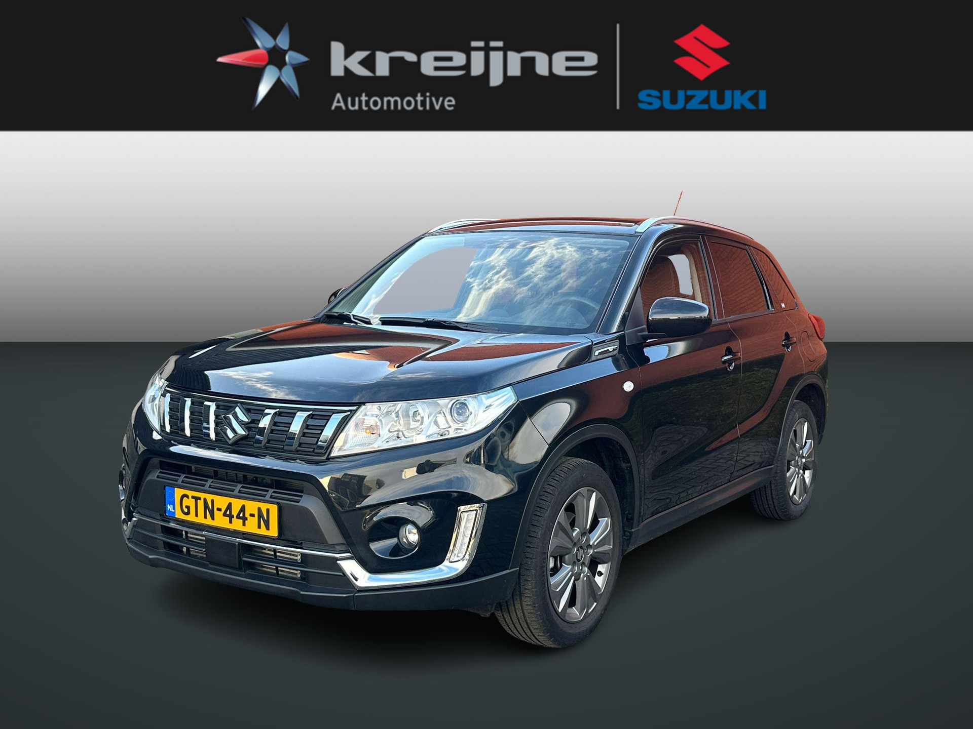 Suzuki Vitara 1.0 Boosterjet Select | Automaat | Navigatie |