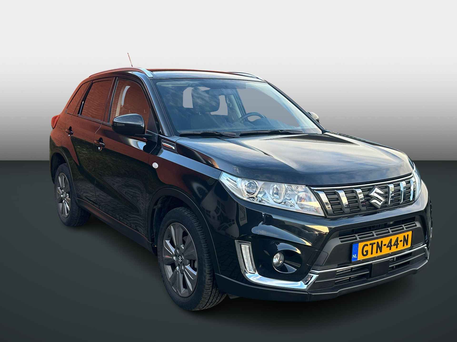 Suzuki Vitara 1.0 Boosterjet Select | Automaat | Navigatie | - 2/20