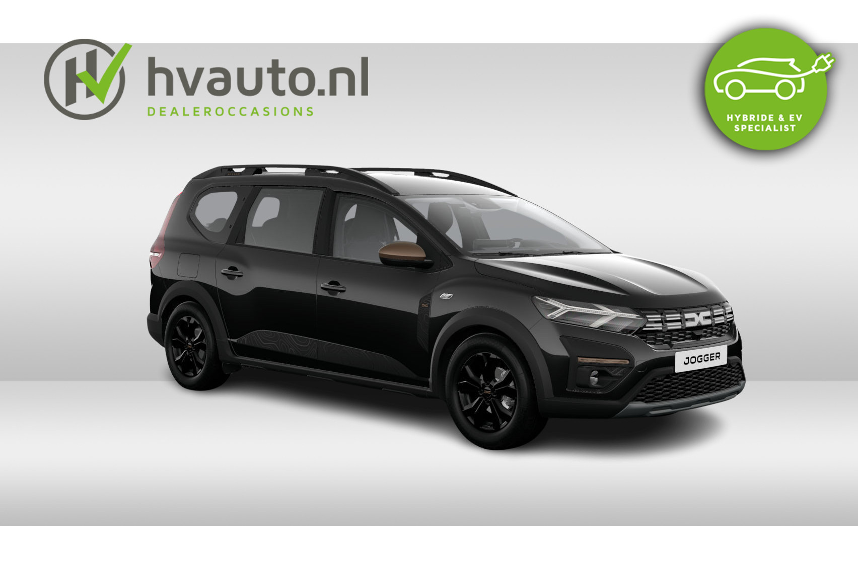 Dacia Jogger 1.6 FULL HYBRID 140 EXTREME 7-PERS | Clima | Carplay | Camera