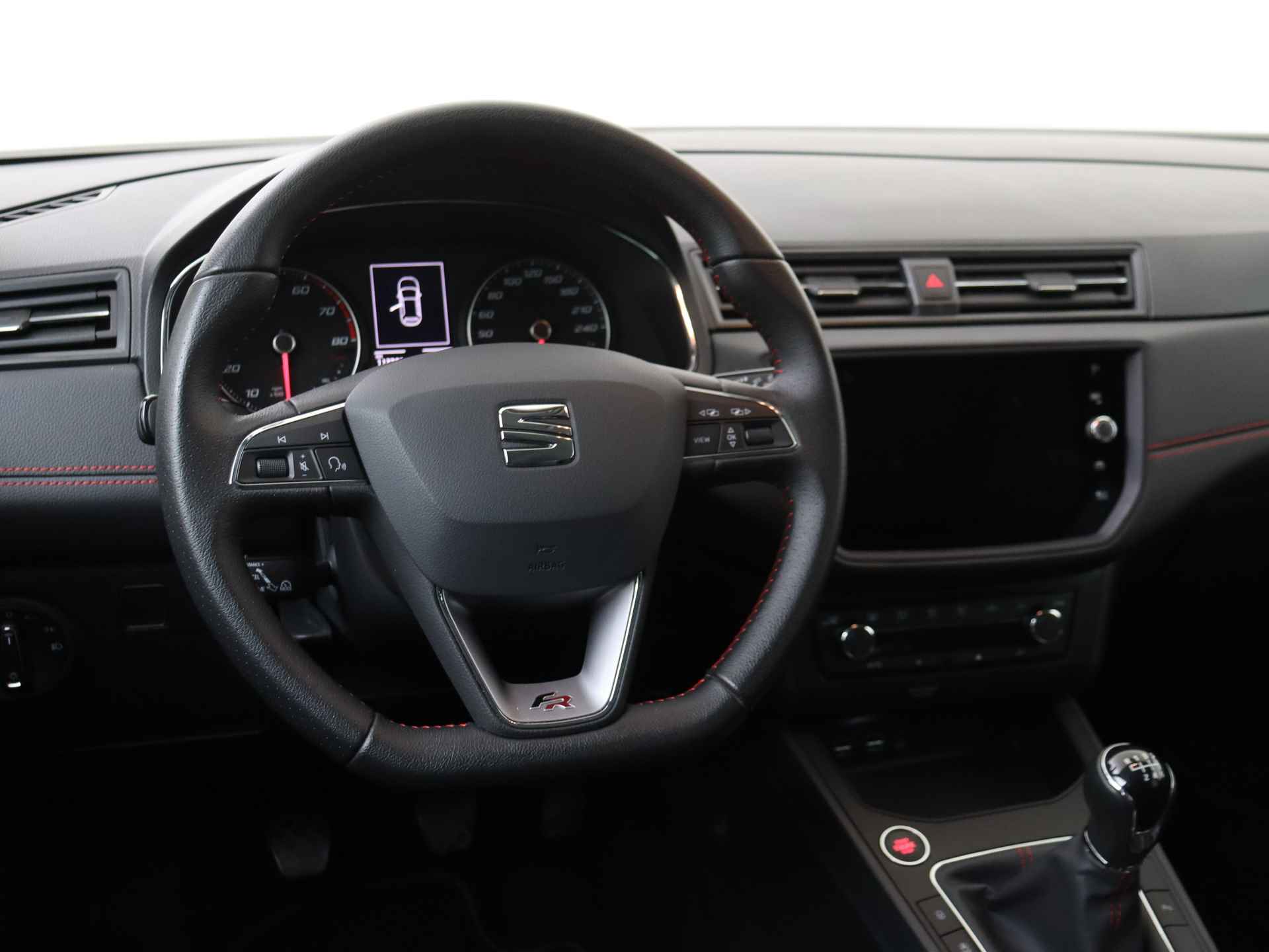 SEAT Ibiza 1.0 TSI FR Business Intense 5 deurs | Climate Control | Navigatie | 18 inch Lichtmetalen velgen - 7/33