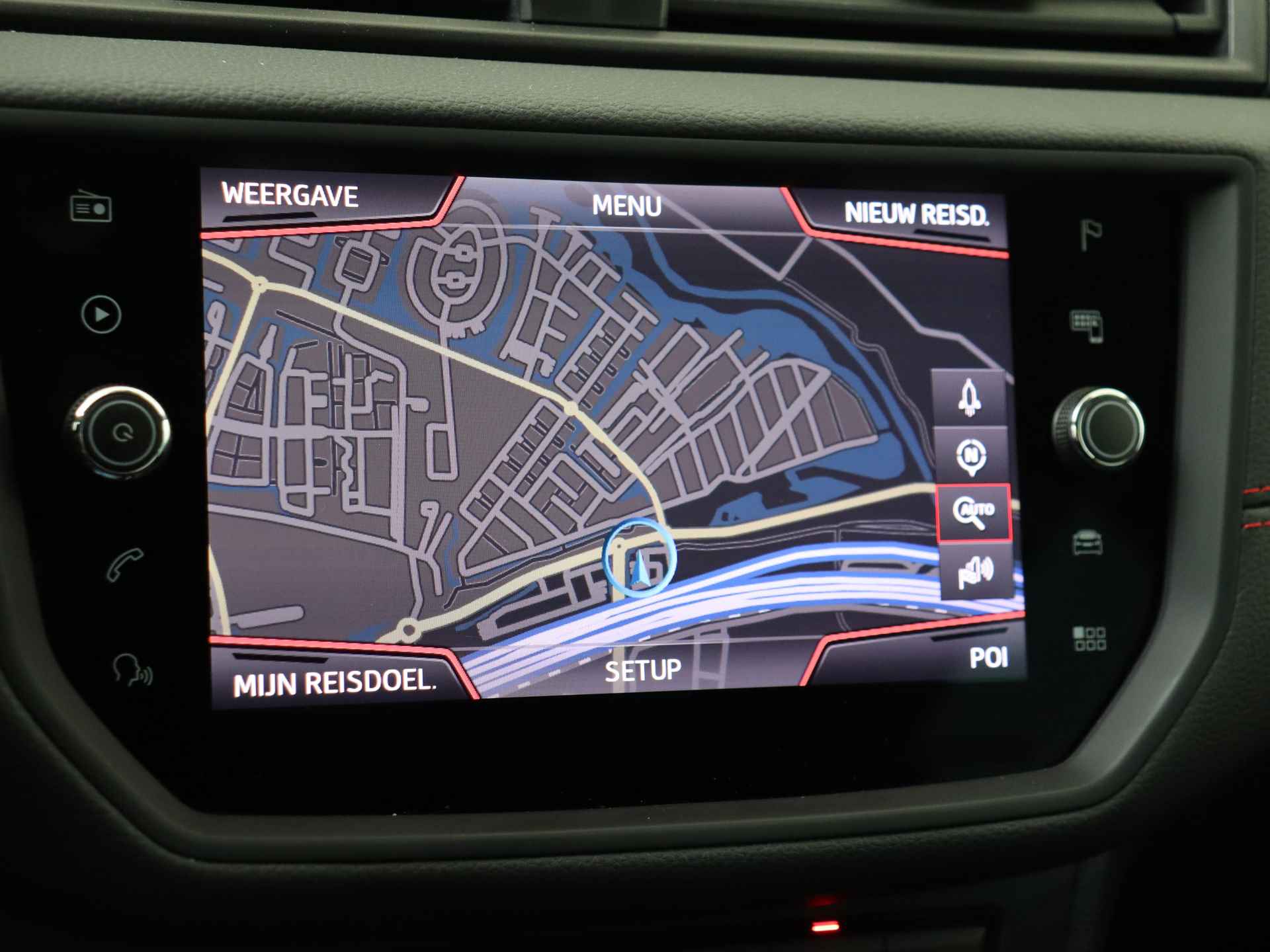 SEAT Ibiza 1.0 TSI FR Business Intense 5 deurs | Climate Control | Navigatie | 18 inch Lichtmetalen velgen - 15/33