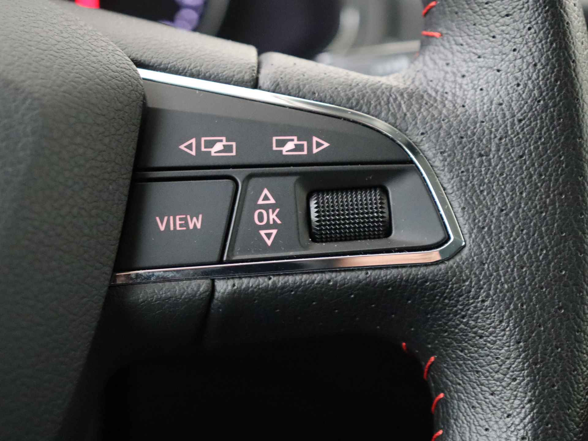 SEAT Ibiza 1.0 TSI FR Business Intense 5 deurs | Climate Control | Navigatie | 18 inch Lichtmetalen velgen - 22/33
