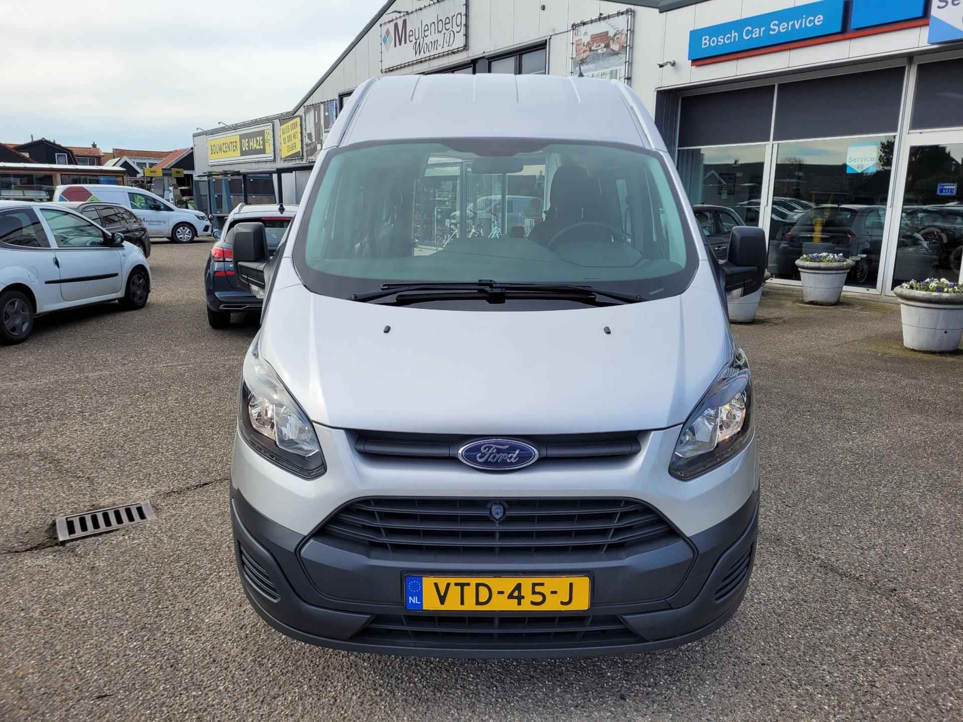 Ford TRANSIT CUSTOM 310 2.2 TDCI L1H2 Ambiente ECOnetic Rolstoelbus Rolstoelauto - 3/31