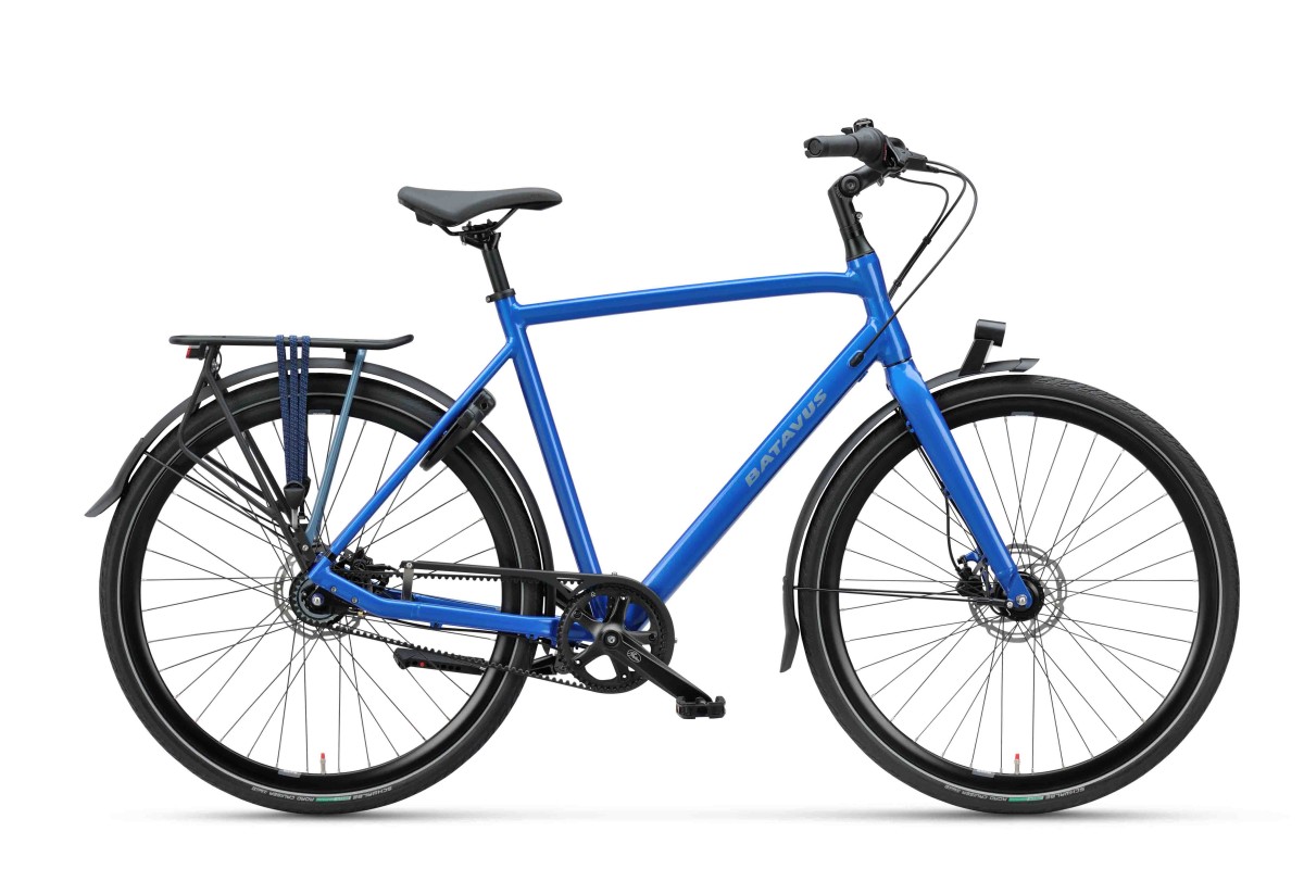 BATAVUS Dinsdag Exclusive Heren Blauw 57cm 2022