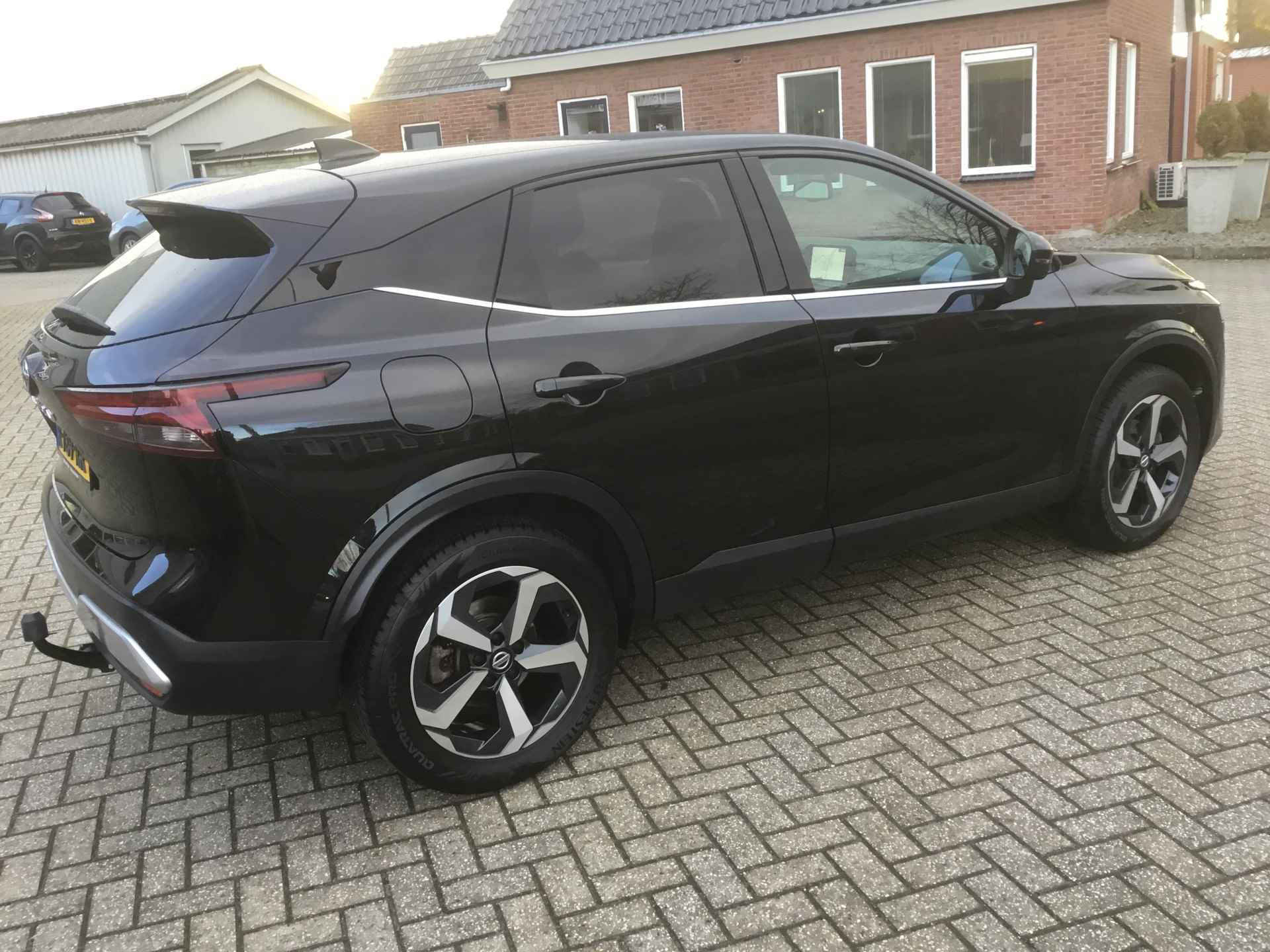 Nissan QASHQAI 1.3 MHEV MT6 Premiere Edition Cold Pack - 5/39