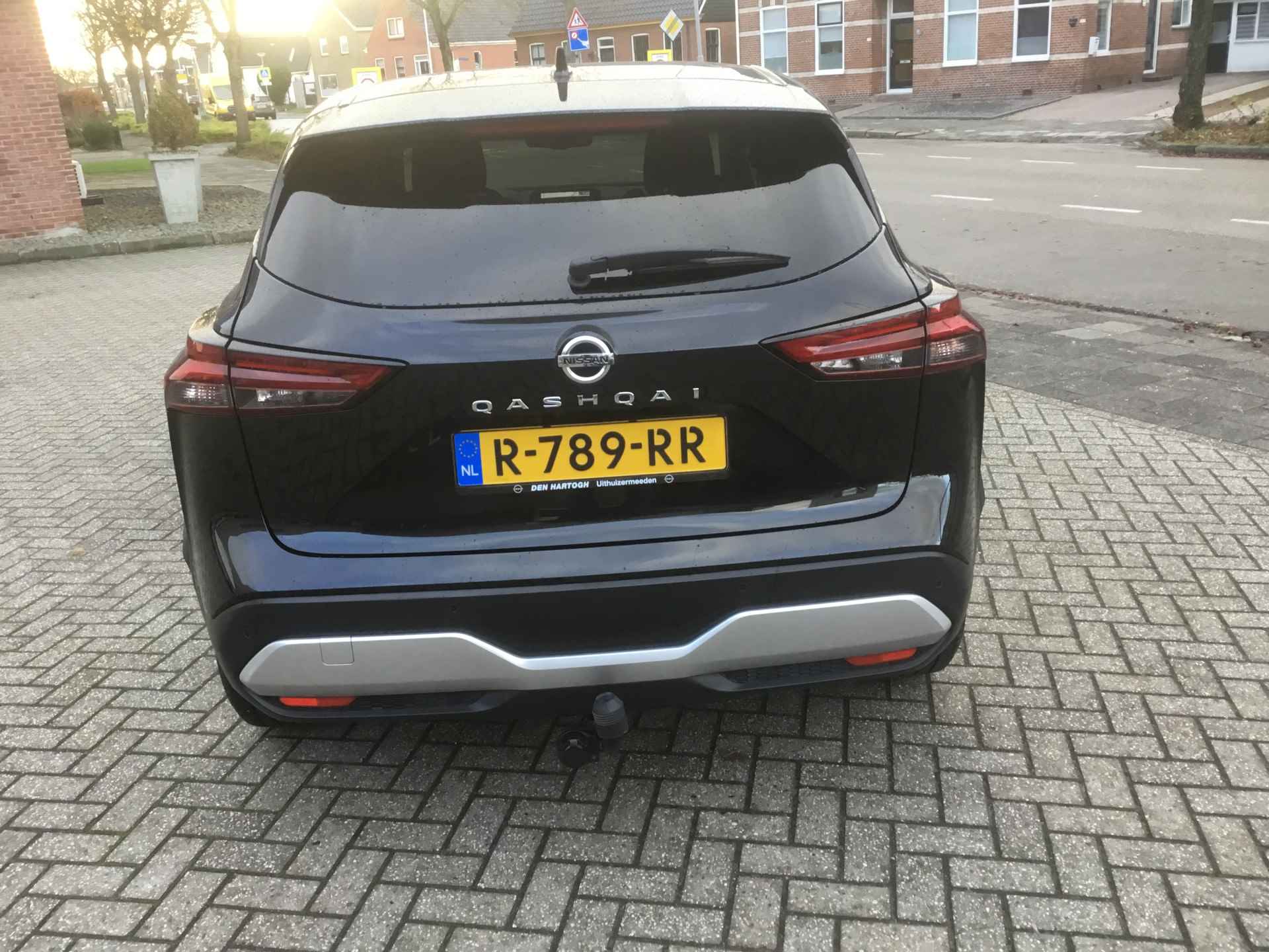 Nissan QASHQAI 1.3 MHEV MT6 Premiere Edition Cold Pack - 6/39