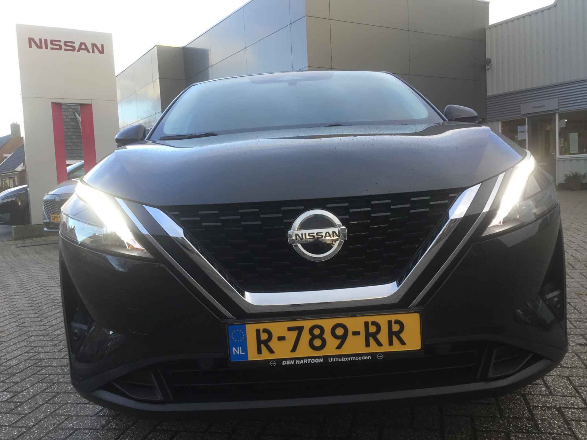 Nissan QASHQAI 1.3 MHEV MT6 Premiere Edition Cold Pack - 31/39