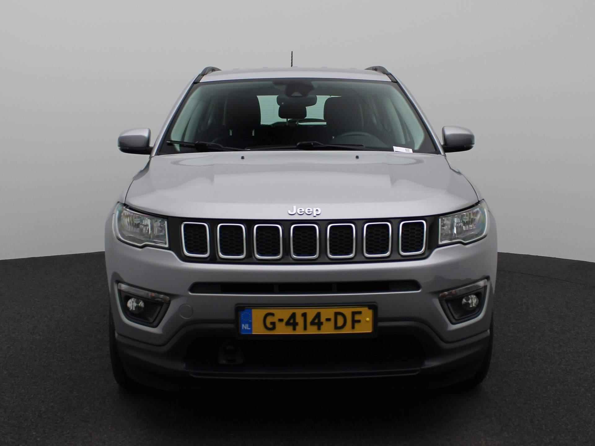 Jeep Compass 1.4 MultiAir Longitude | Apple Carplay/Android Auto | Navigatie | Camera - 3/38