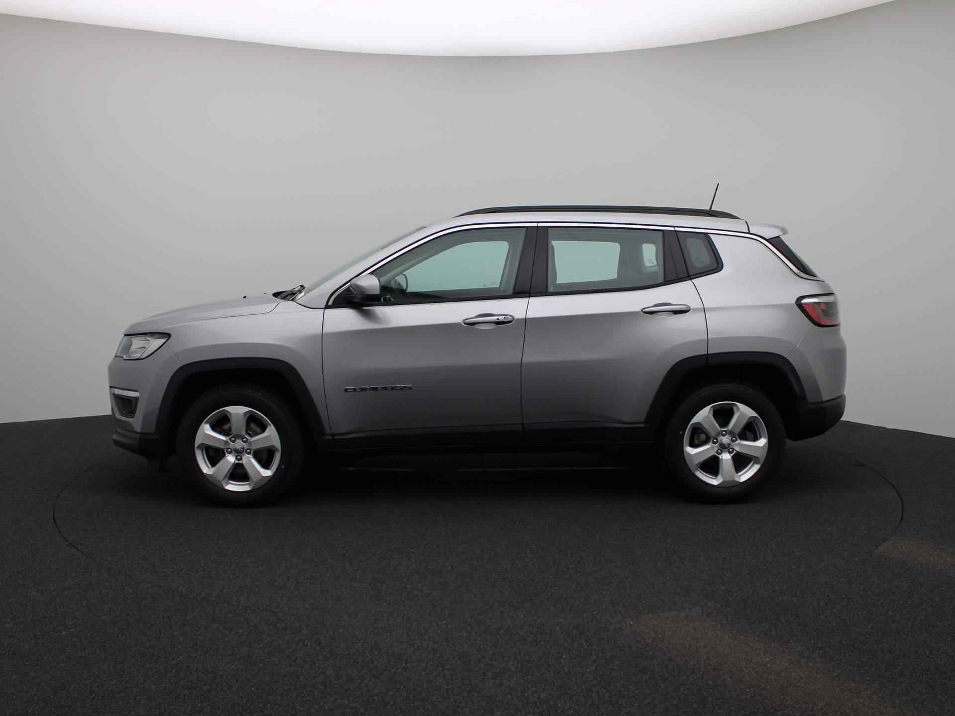 Jeep Compass 1.4 MultiAir Longitude | Apple Carplay/Android Auto | Navigatie | Camera - 4/38