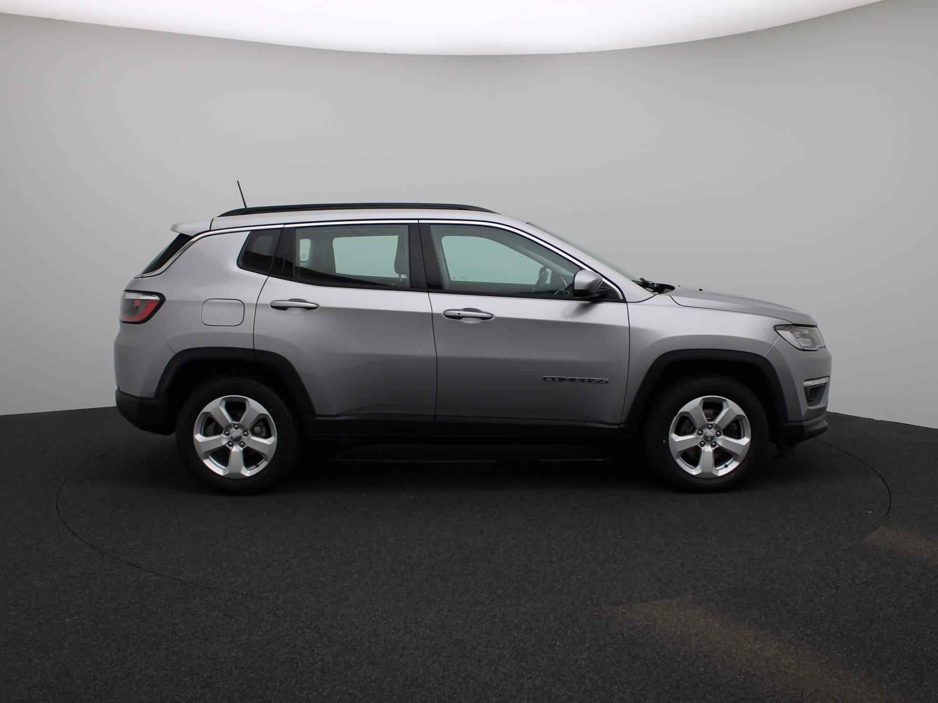 Jeep Compass 1.4 MultiAir Longitude | Apple Carplay/Android Auto | Navigatie | Camera - 6/38