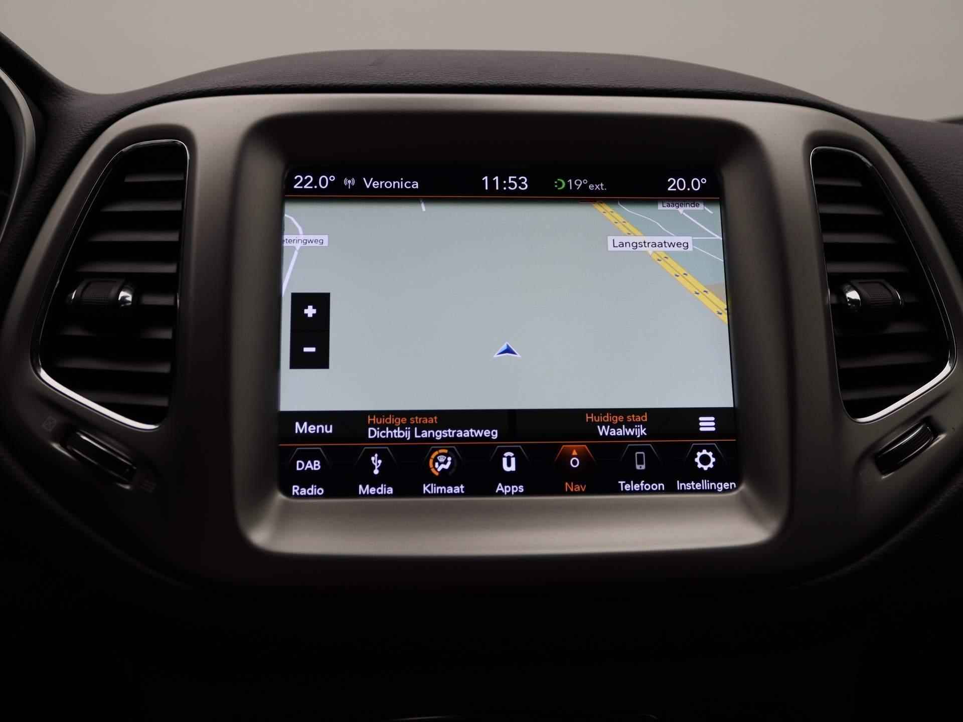 Jeep Compass 1.4 MultiAir Longitude | Apple Carplay/Android Auto | Navigatie | Camera - 16/38