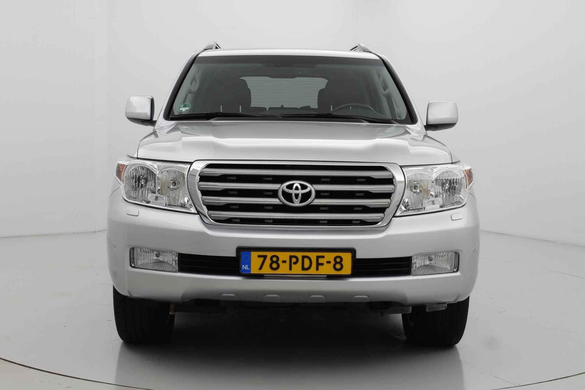 Toyota Land Cruiser V8 4.5 D-4D Executive Trekhaak Automaat 7P - 22/36