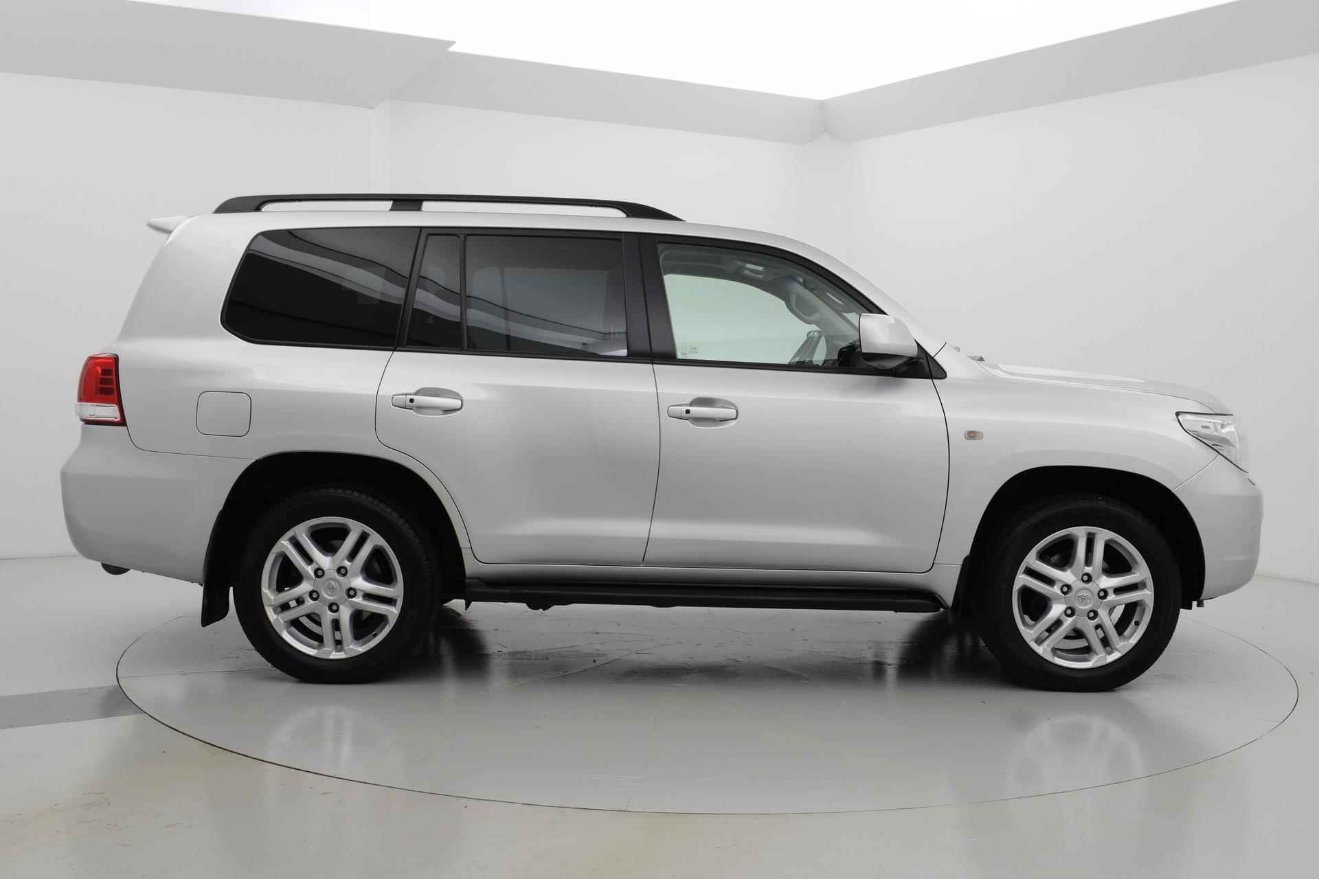 Toyota Land Cruiser V8 4.5 D-4D Executive Trekhaak Automaat 7P - 26/36