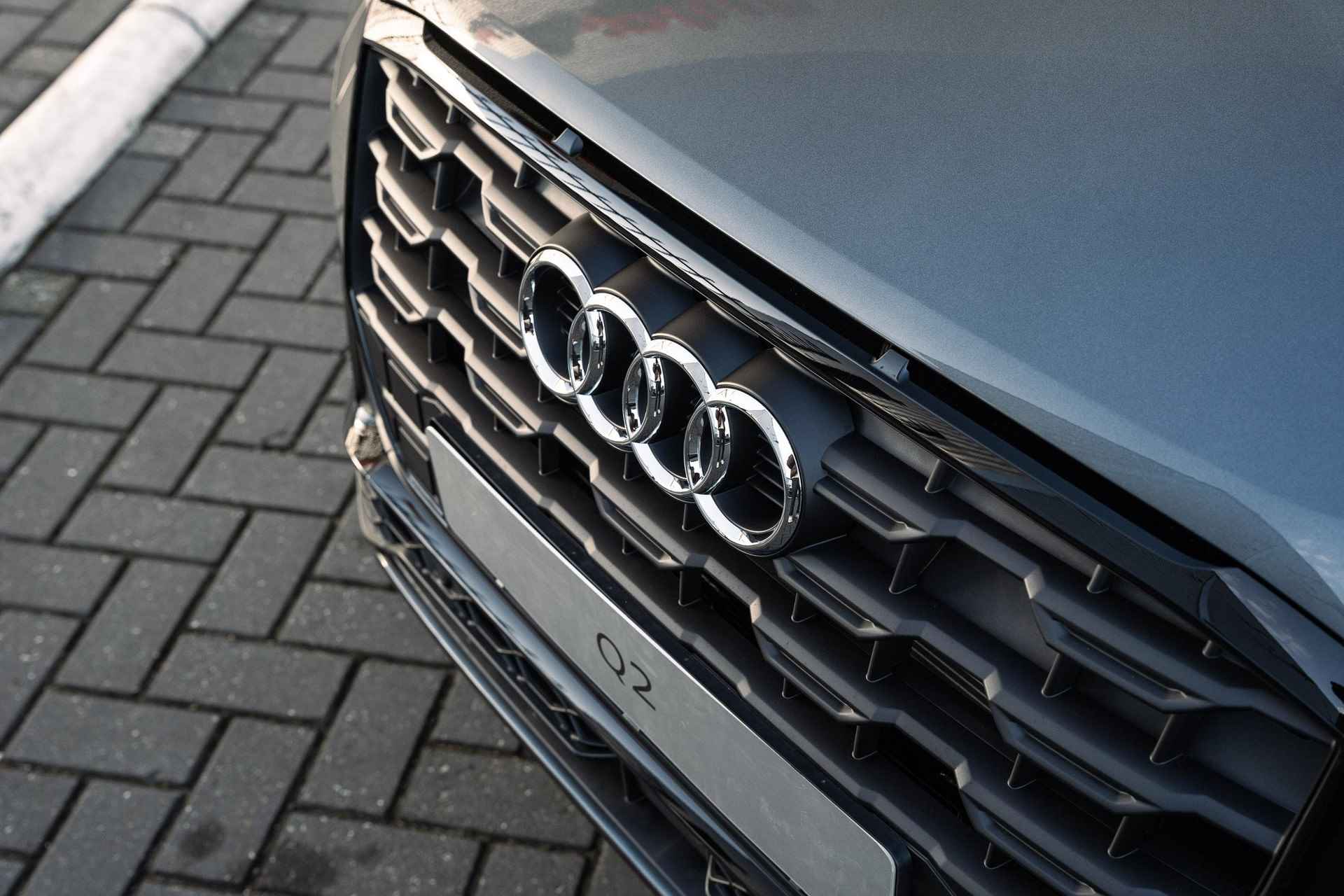 Audi Q2 35 TFSI 150 S tronic S edition - 5/29
