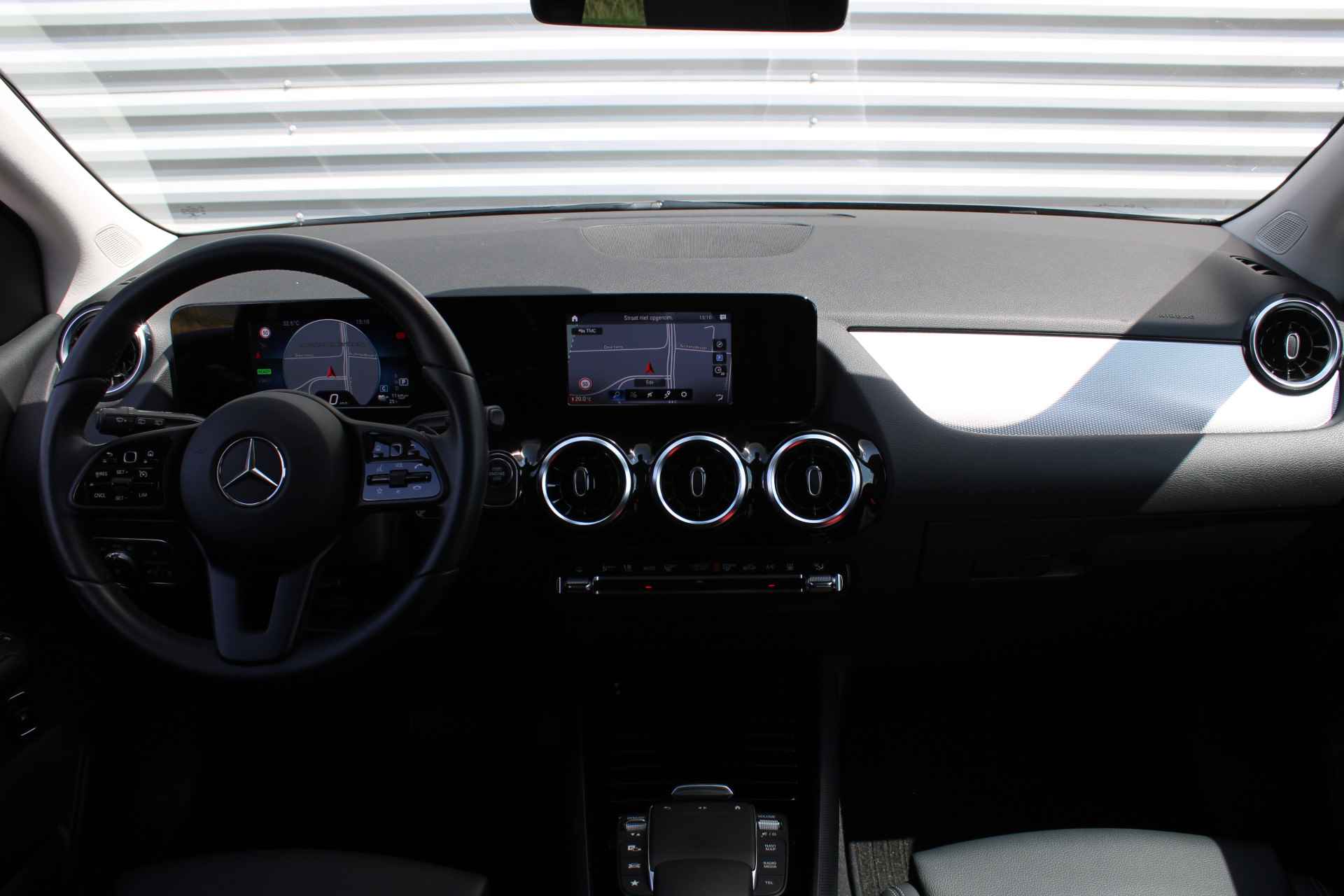 Mercedes-Benz B-Klasse B 250 e 218PK Aut. | Plug-in | 17" LM | Navi android/apple car play | Camera | Stoelverwarming | - 9/33