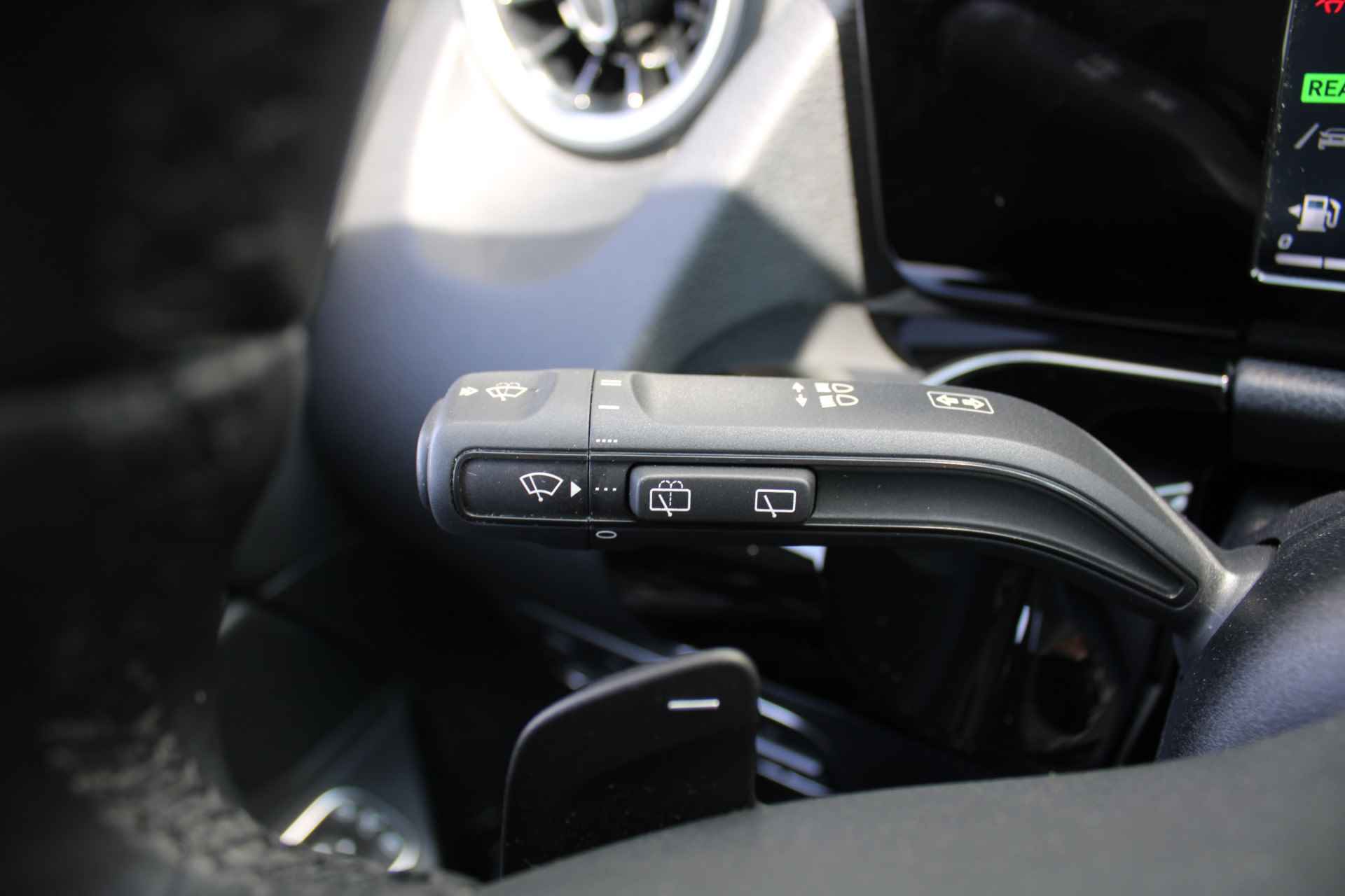 Mercedes-Benz B-Klasse B 250 e 218PK Aut. | Plug-in | 17" LM | Navi android/apple car play | Camera | Stoelverwarming | - 12/33